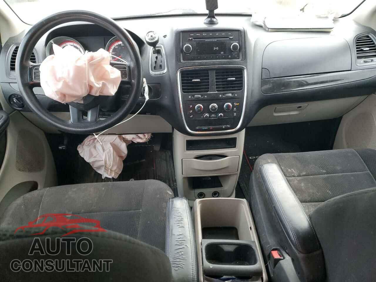 DODGE CARAVAN 2013 - 2C4RDGBG0DR787140
