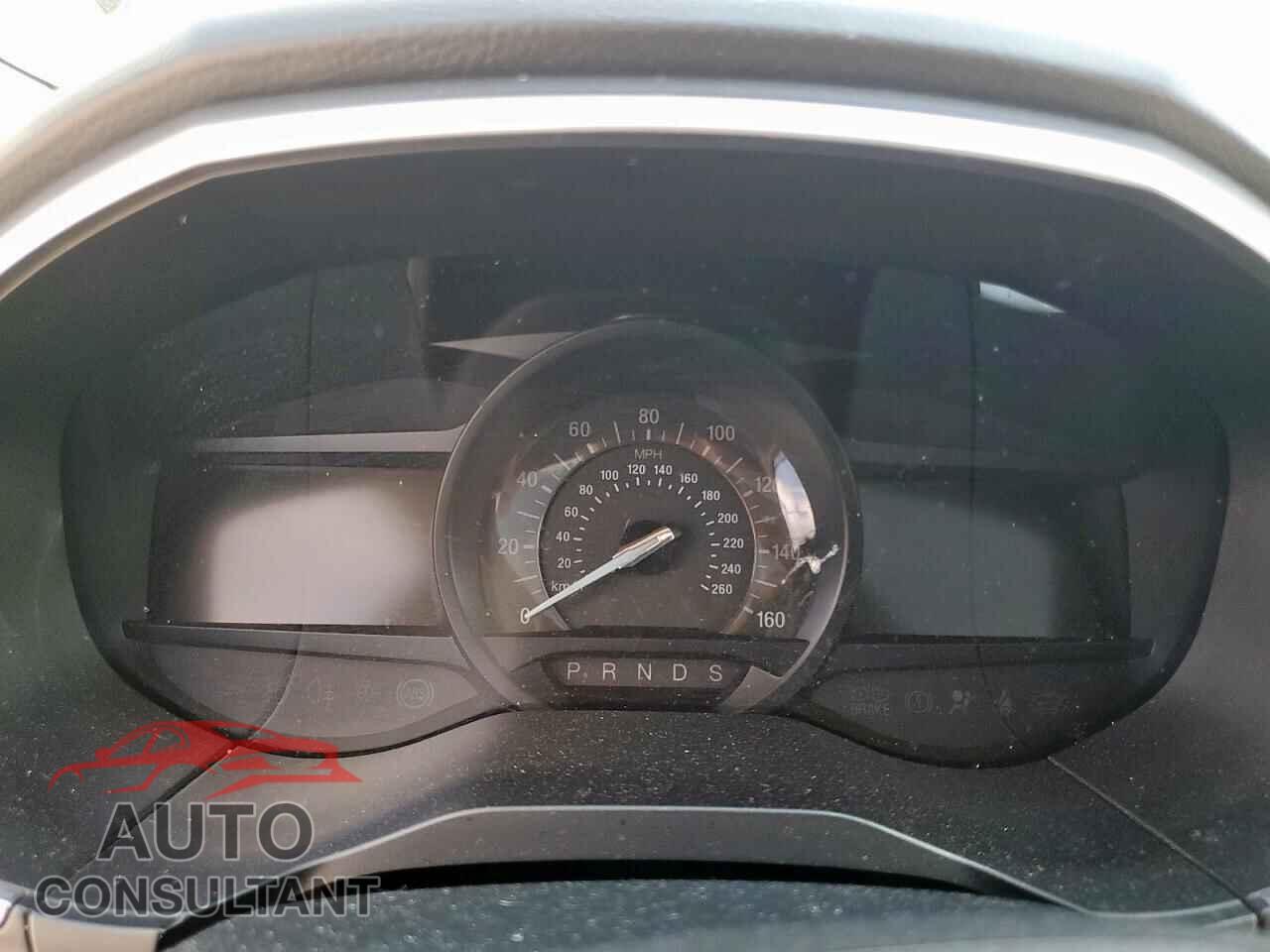 FORD EDGE 2018 - 2FMPK4K83JBC49892