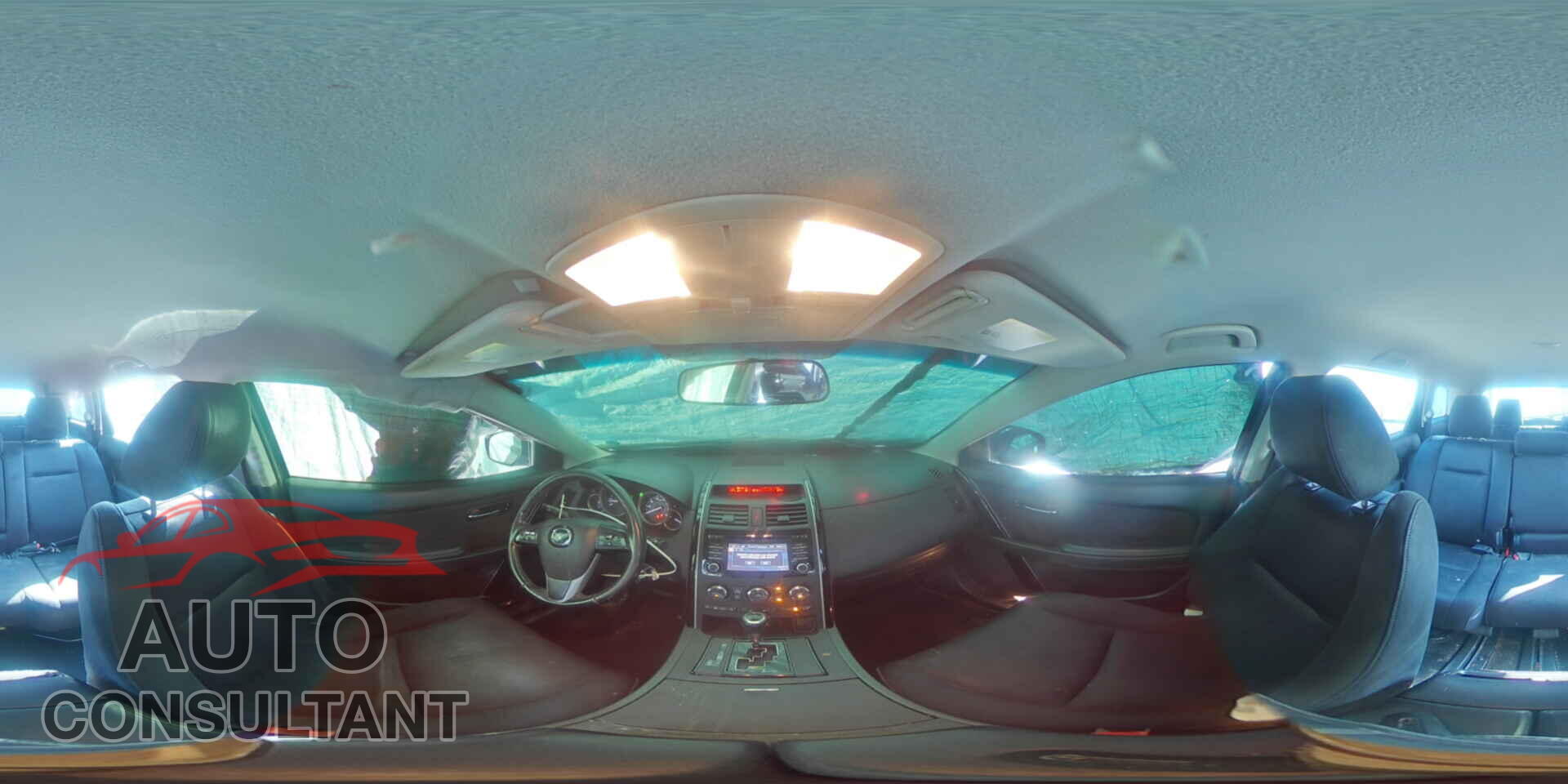 MAZDA CX-9 2013 - JM3TB2BA9D0403724