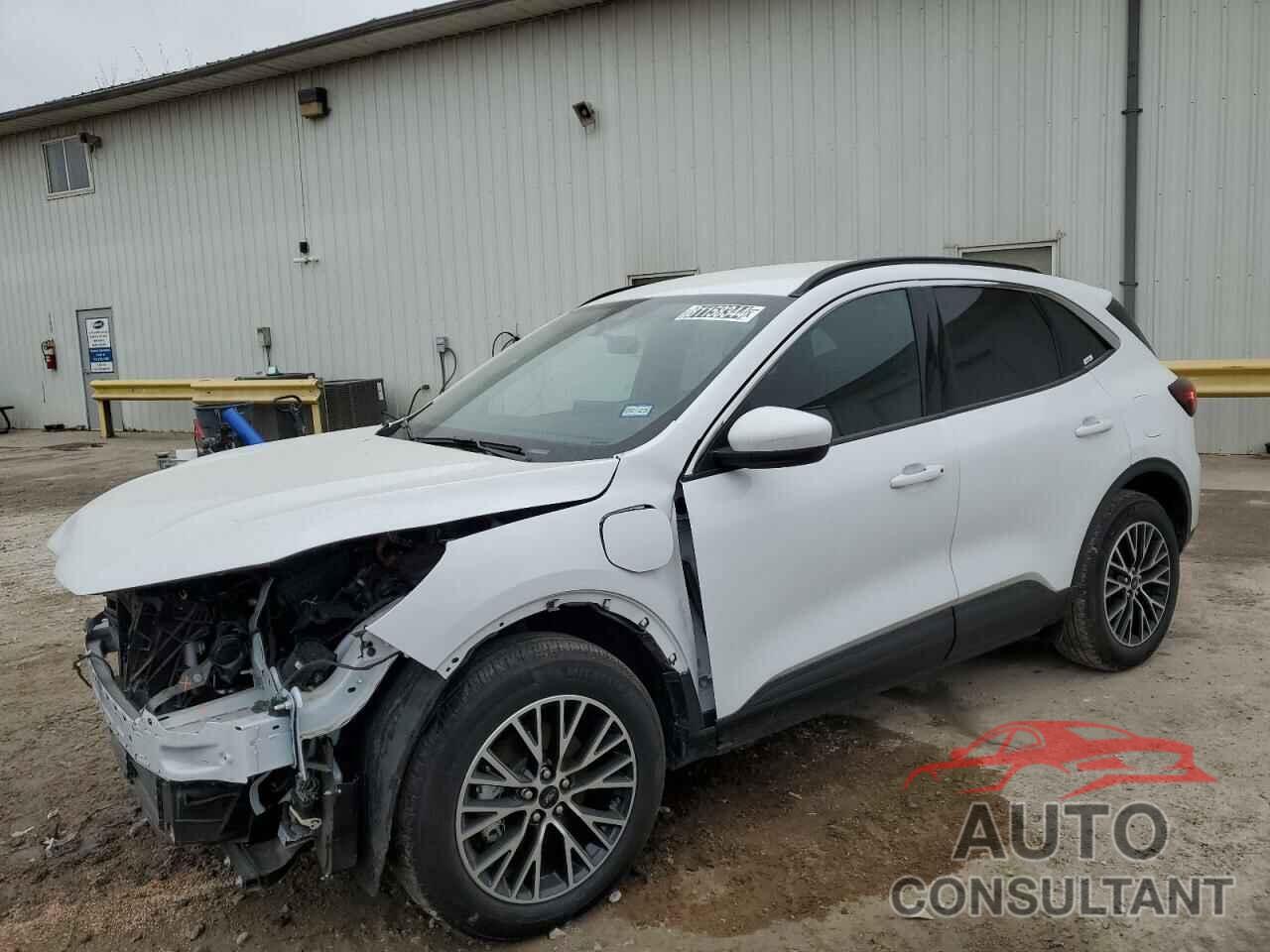FORD ESCAPE 2023 - 1FMCU0E1XPUA45173