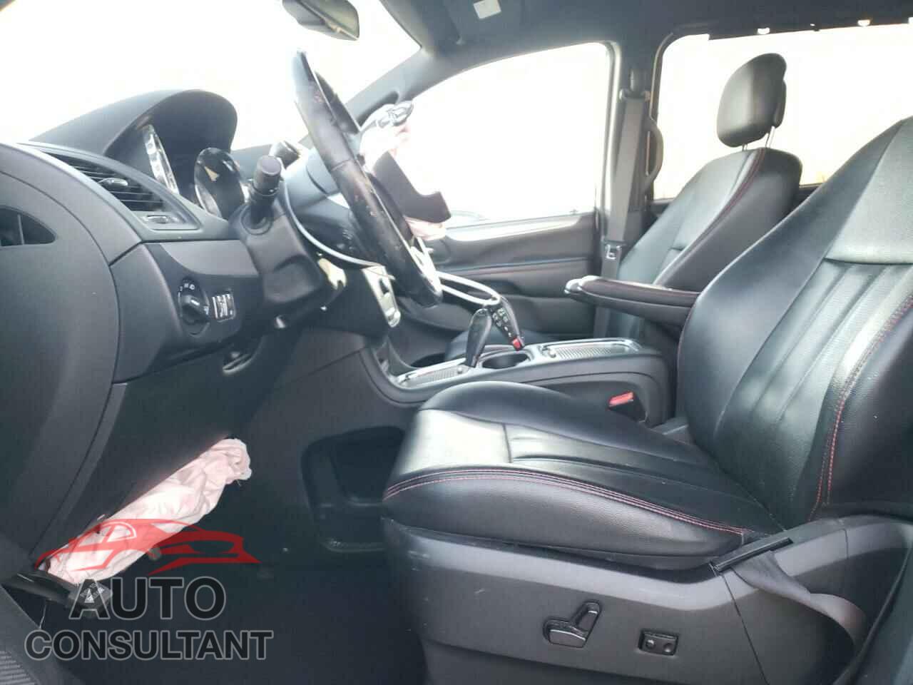 DODGE CARAVAN 2017 - 2C4RDGEG5HR842277