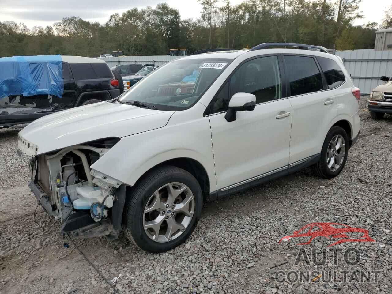 SUBARU FORESTER 2017 - JF2SJAWC9HH455926