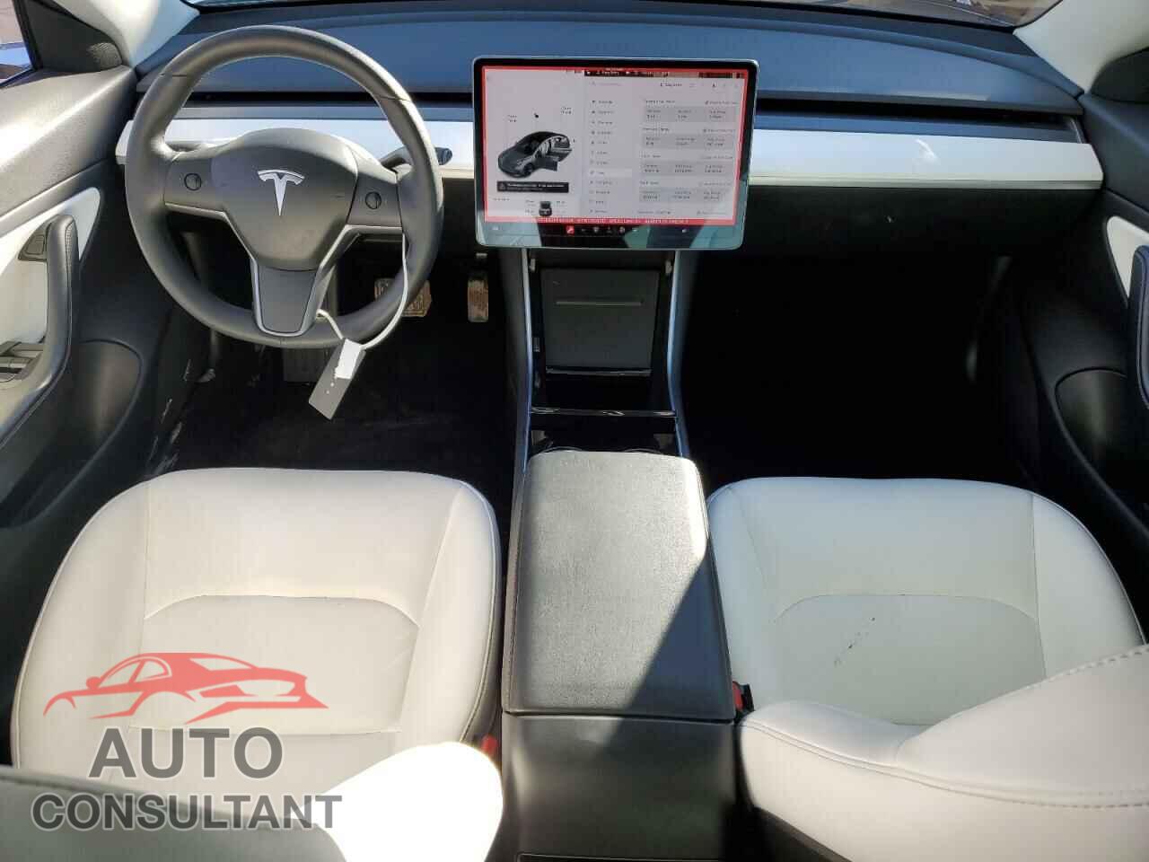 TESLA MODEL 3 2019 - 5YJ3E1EA5KF431525
