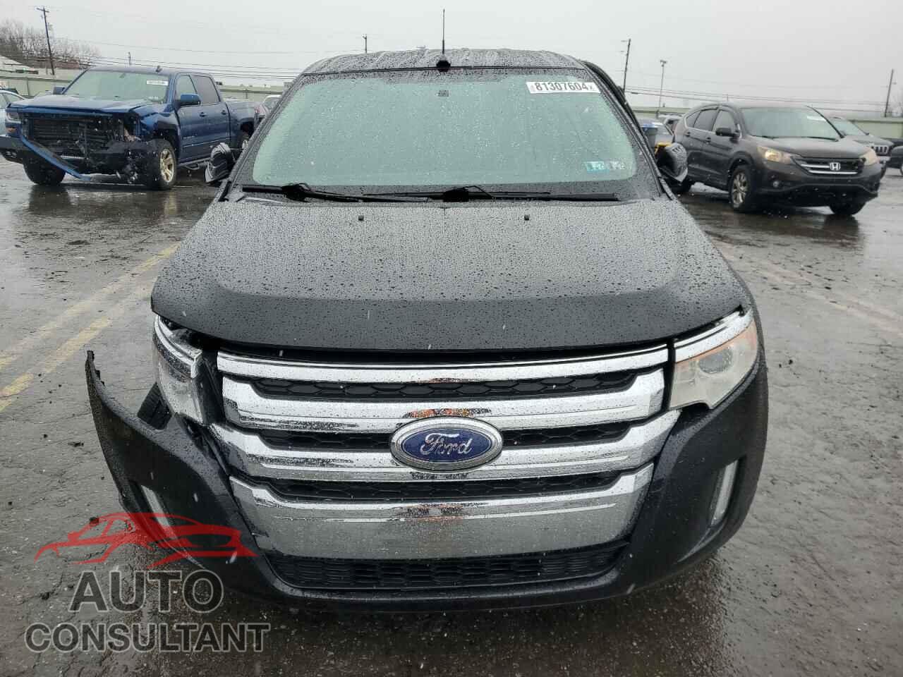 FORD EDGE 2013 - 2FMDK3JCXDBC33633