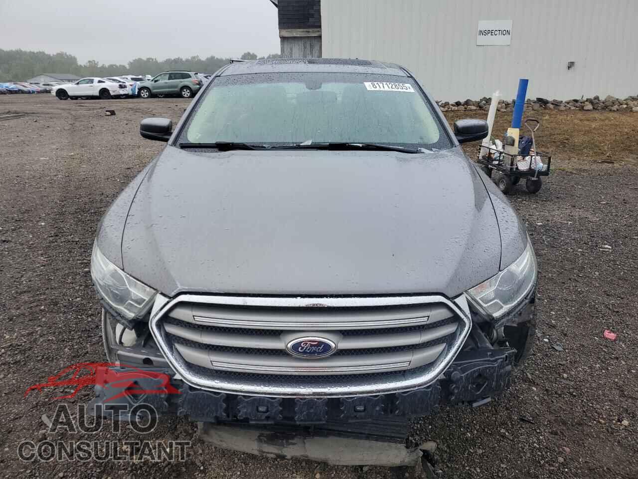 FORD TAURUS 2013 - 1FAHP2E84DG108570