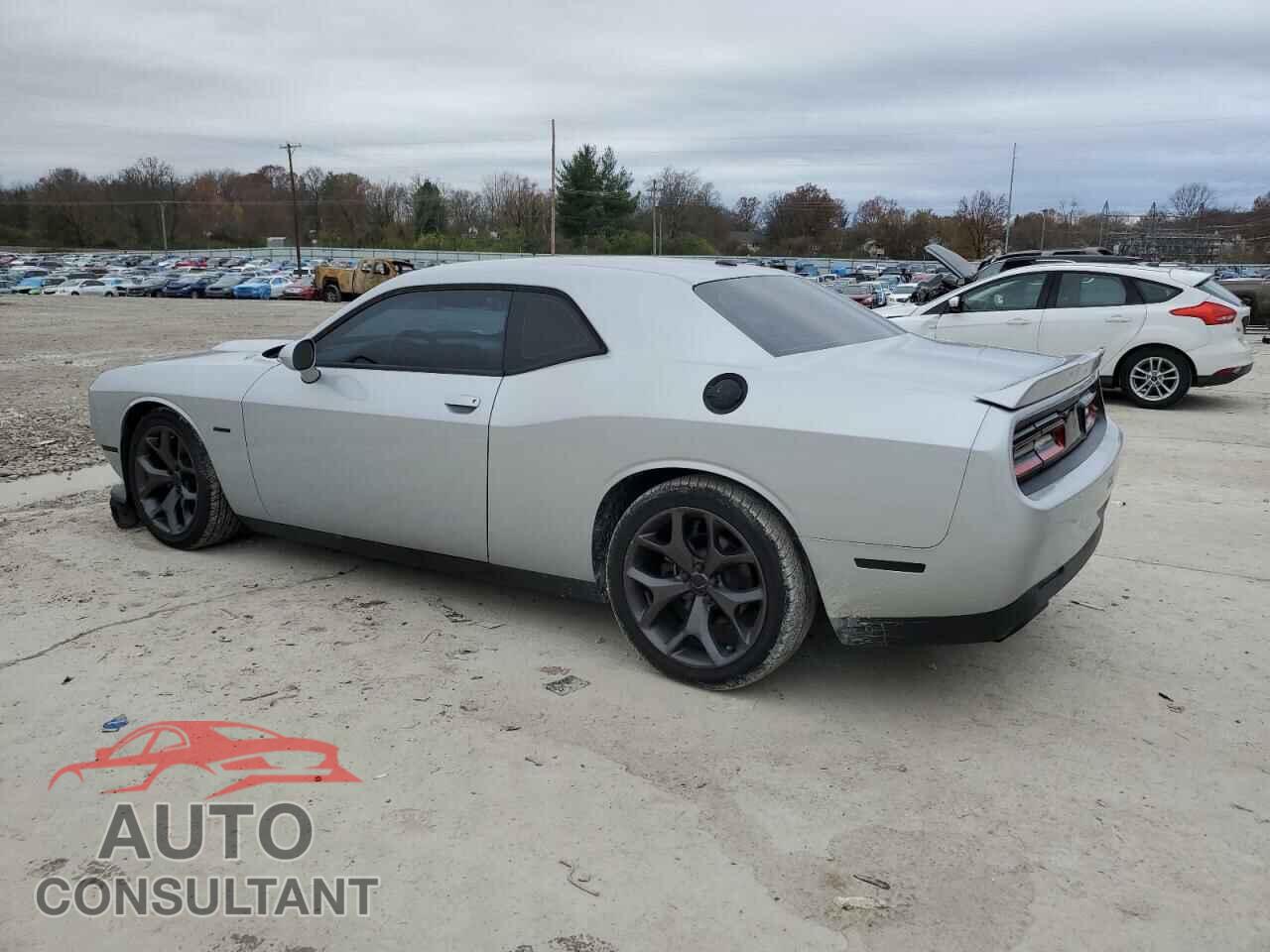 DODGE CHALLENGER 2019 - 2C3CDZBT5KH717249