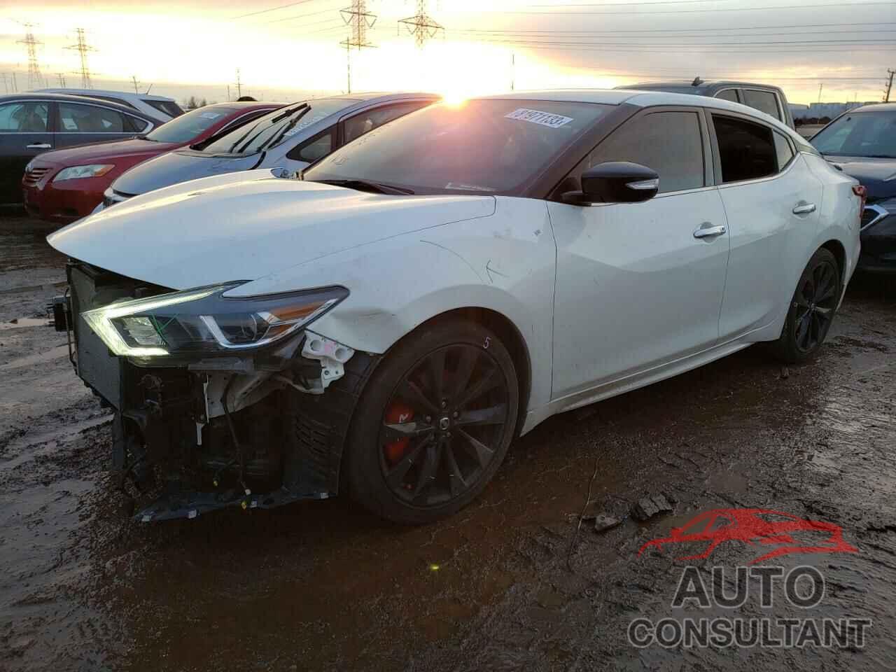 NISSAN MAXIMA 2017 - 1N4AA6AP6HC454303