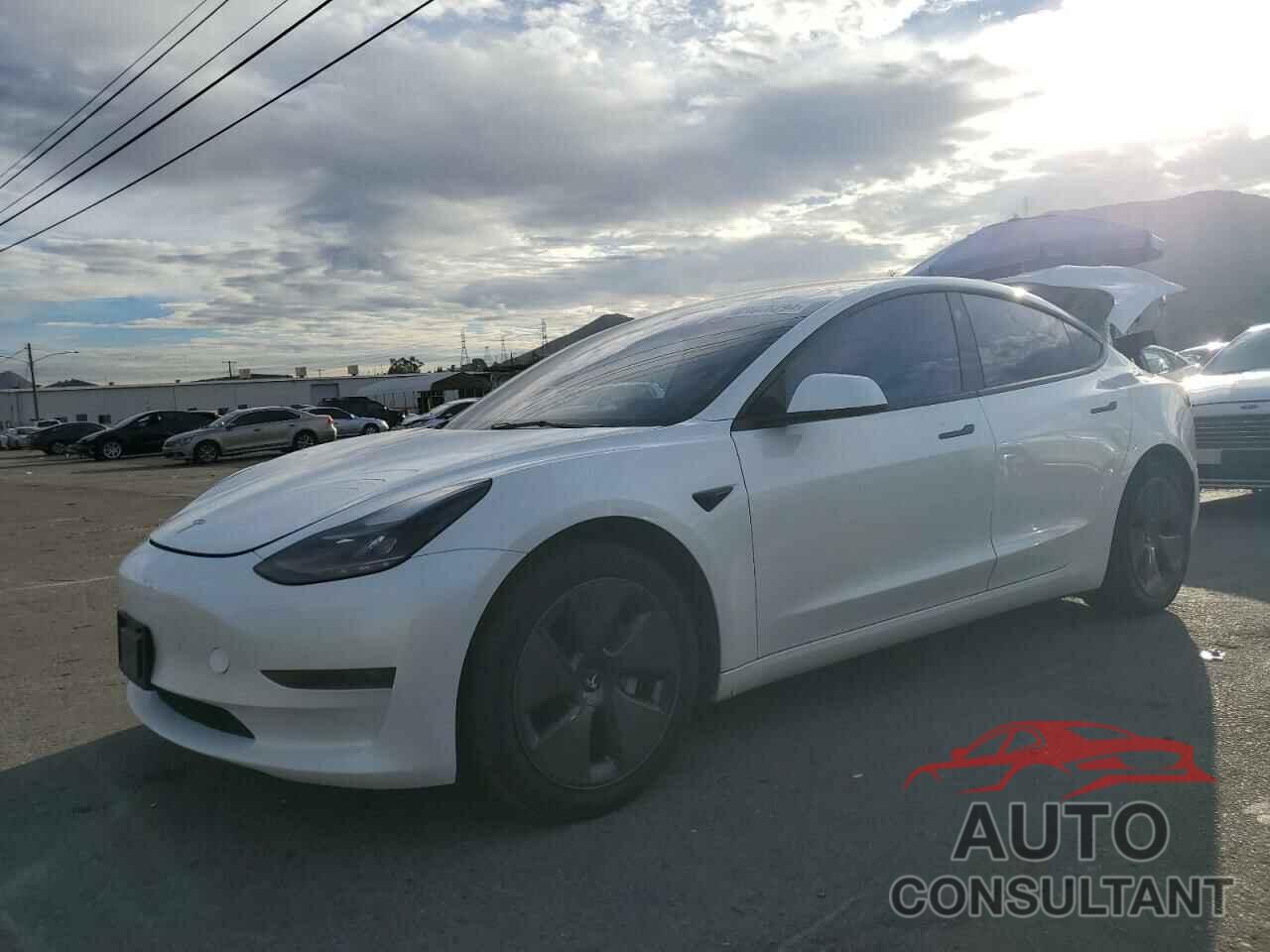 TESLA MODEL 3 2023 - 5YJ3E1EA5PF578385