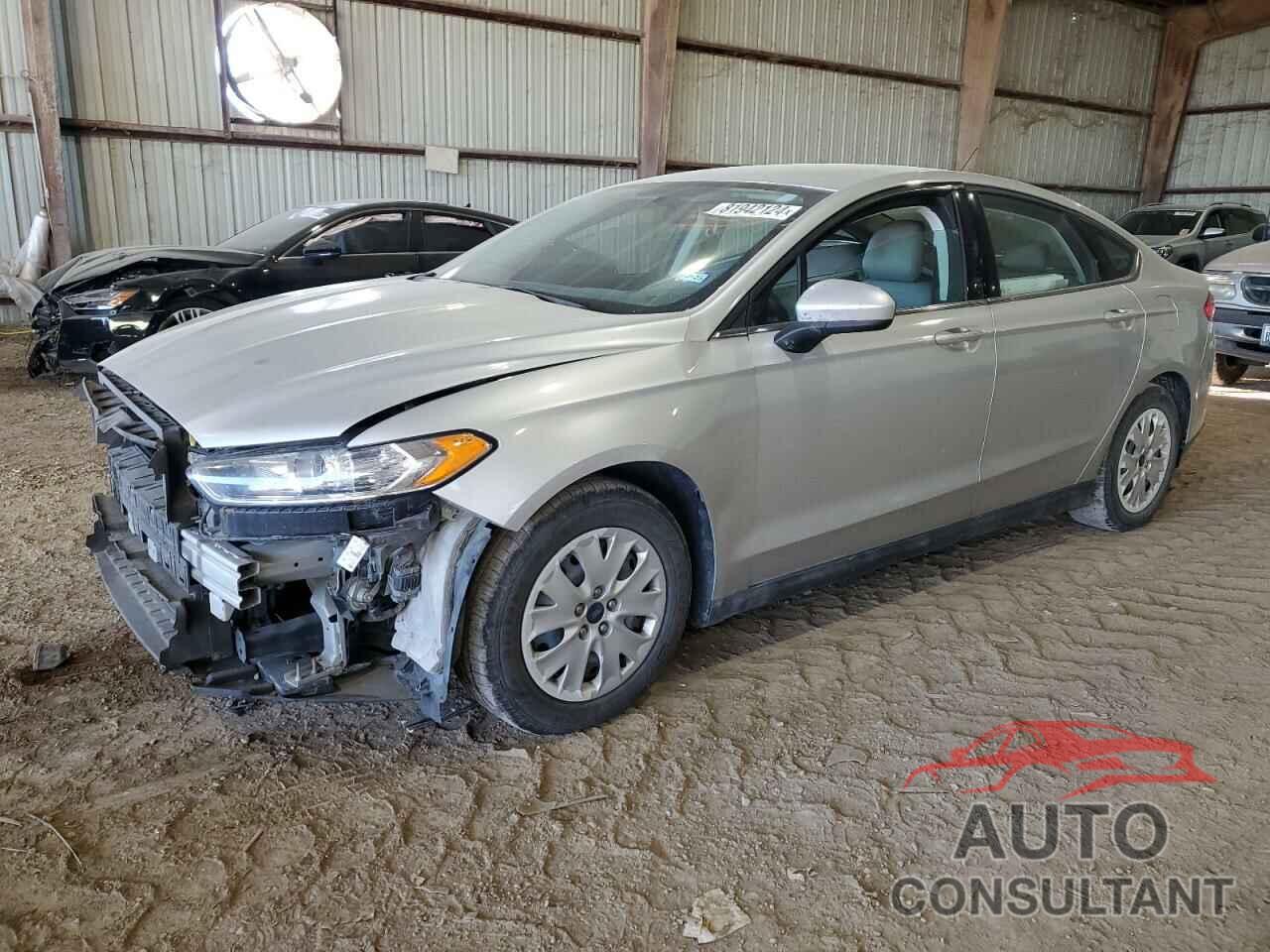 FORD FUSION 2014 - 1FA6P0G76E5387789