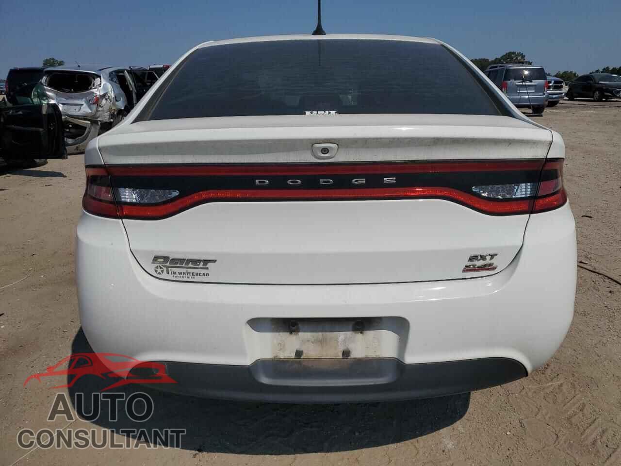 DODGE DART 2014 - 1C3CDFBB2ED697632