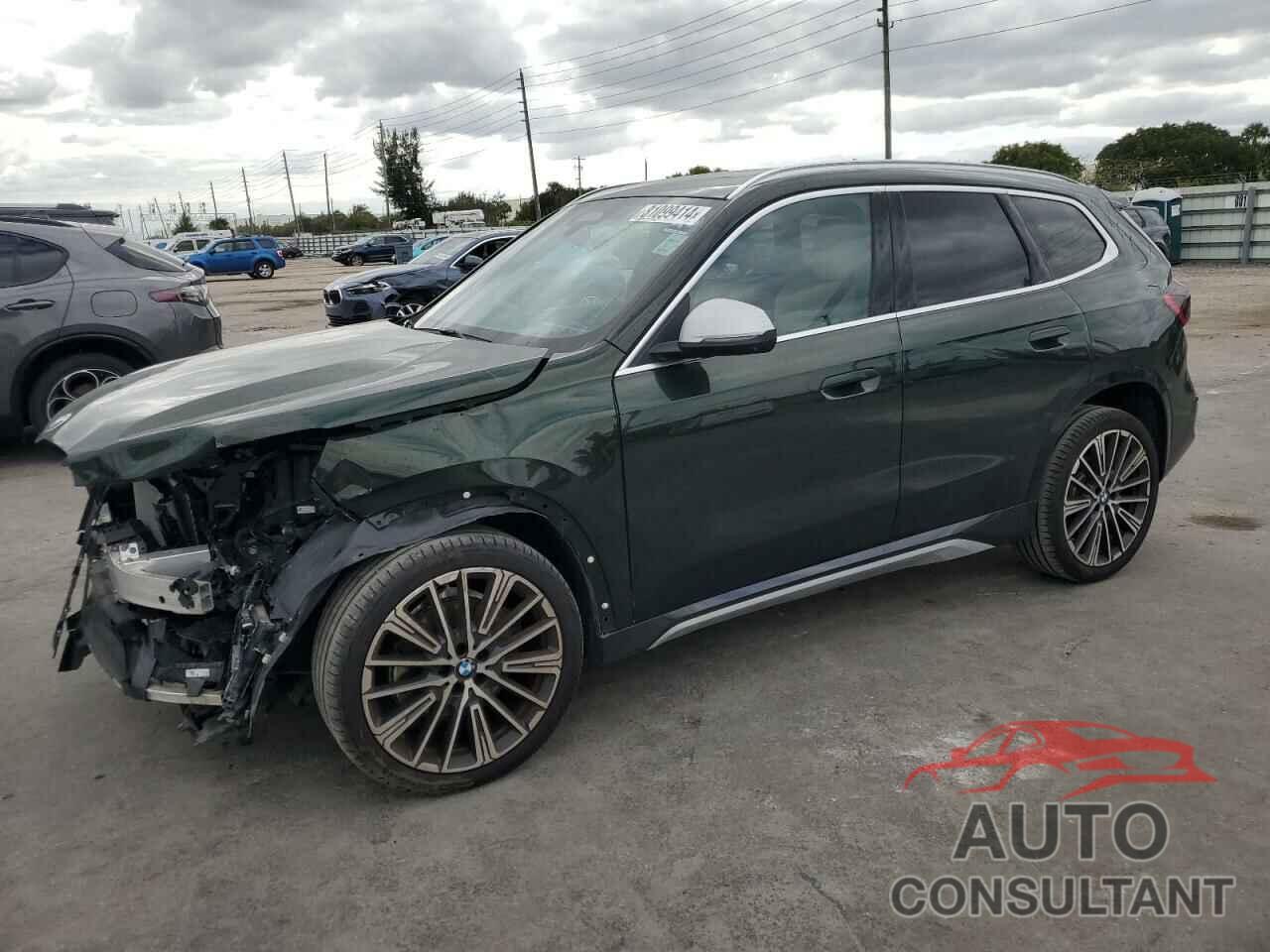 BMW X1 2023 - WBX73EF09P5W70155