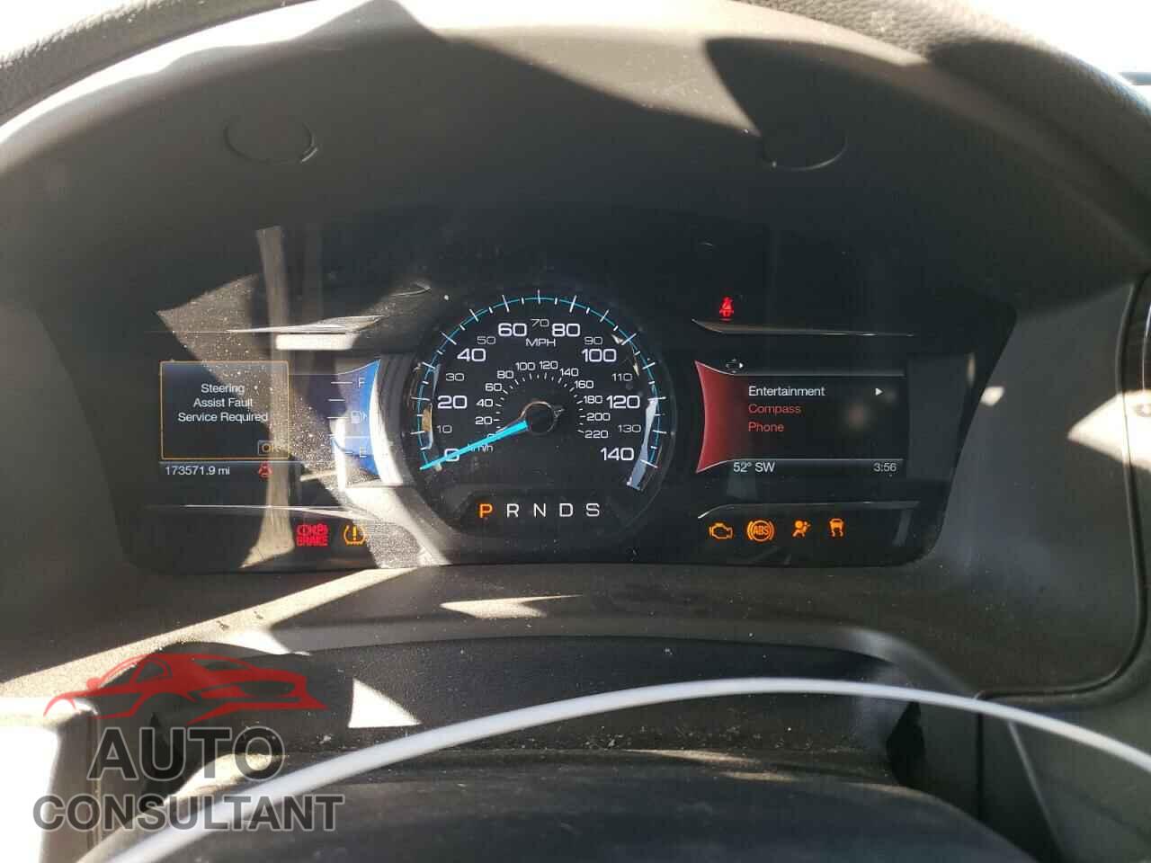 FORD FLEX 2014 - 2FMHK6C82EBD07950
