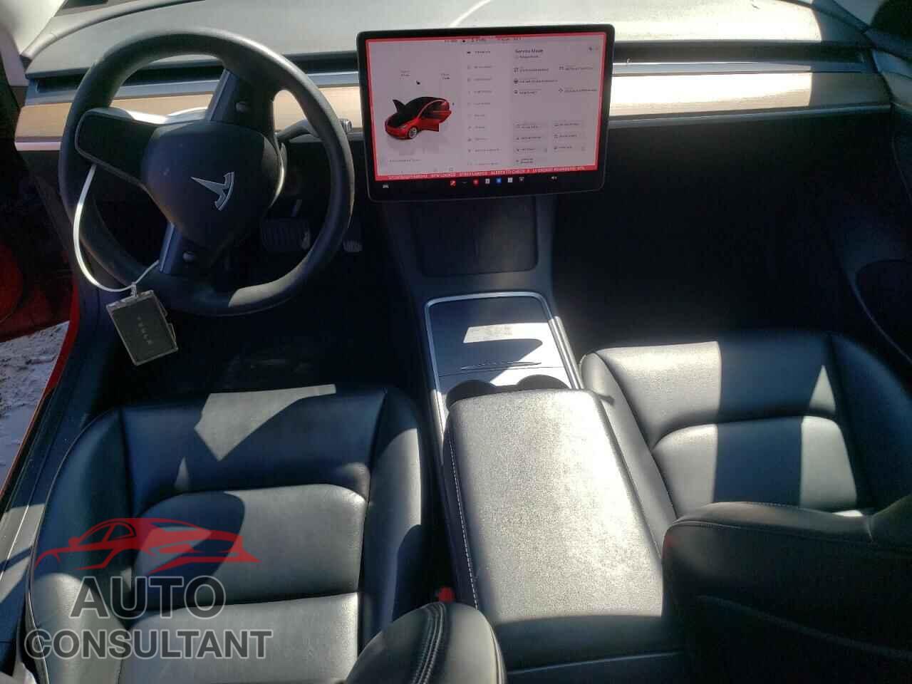 TESLA MODEL 3 2023 - 5YJ3E1EA2PF449343
