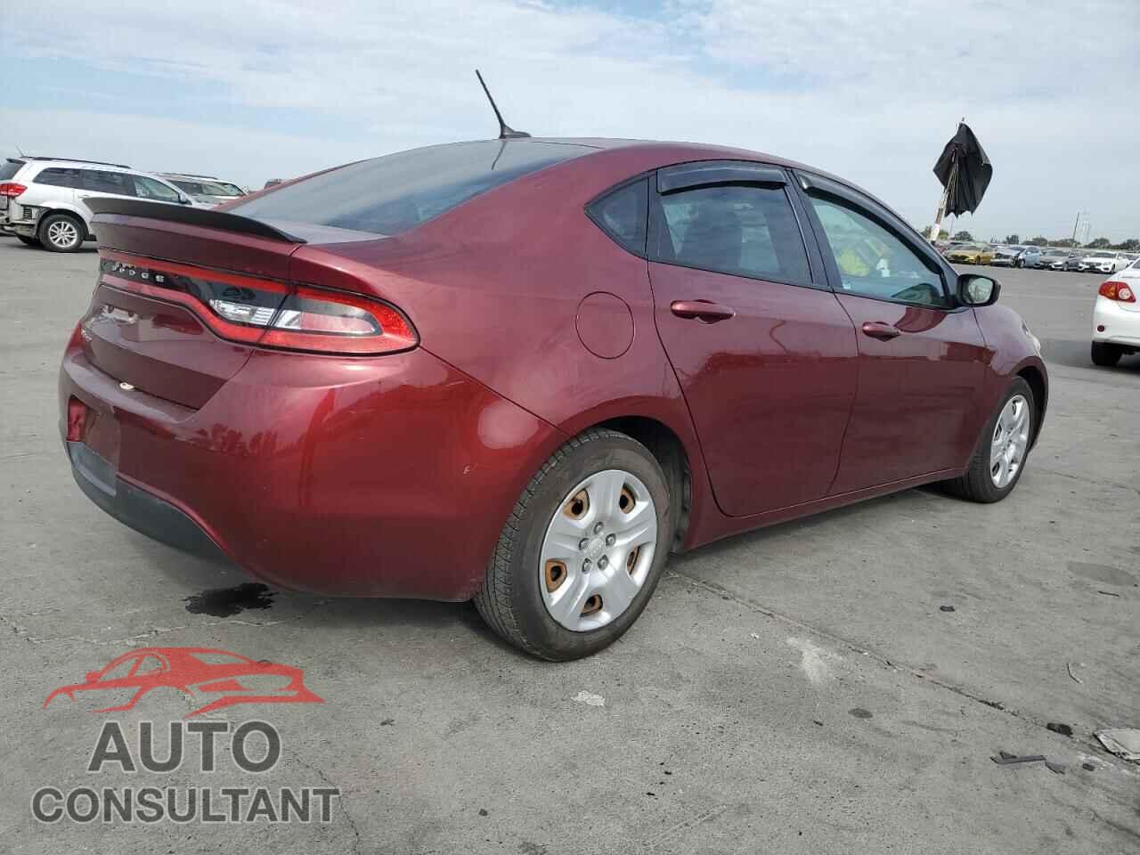 DODGE DART 2015 - 1C3CDFAA8FD281899