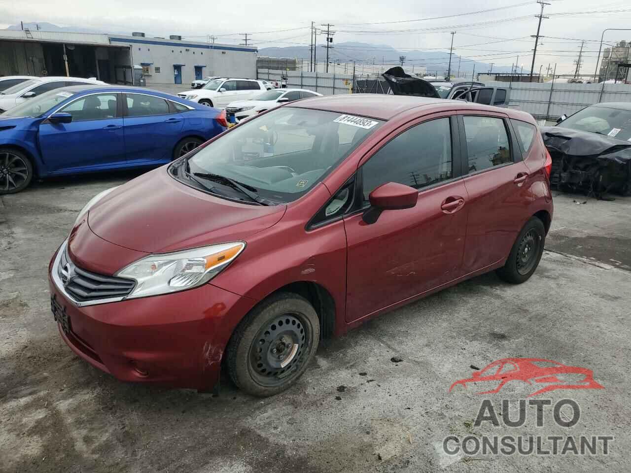 NISSAN VERSA 2016 - 3N1CE2CP5GL379614