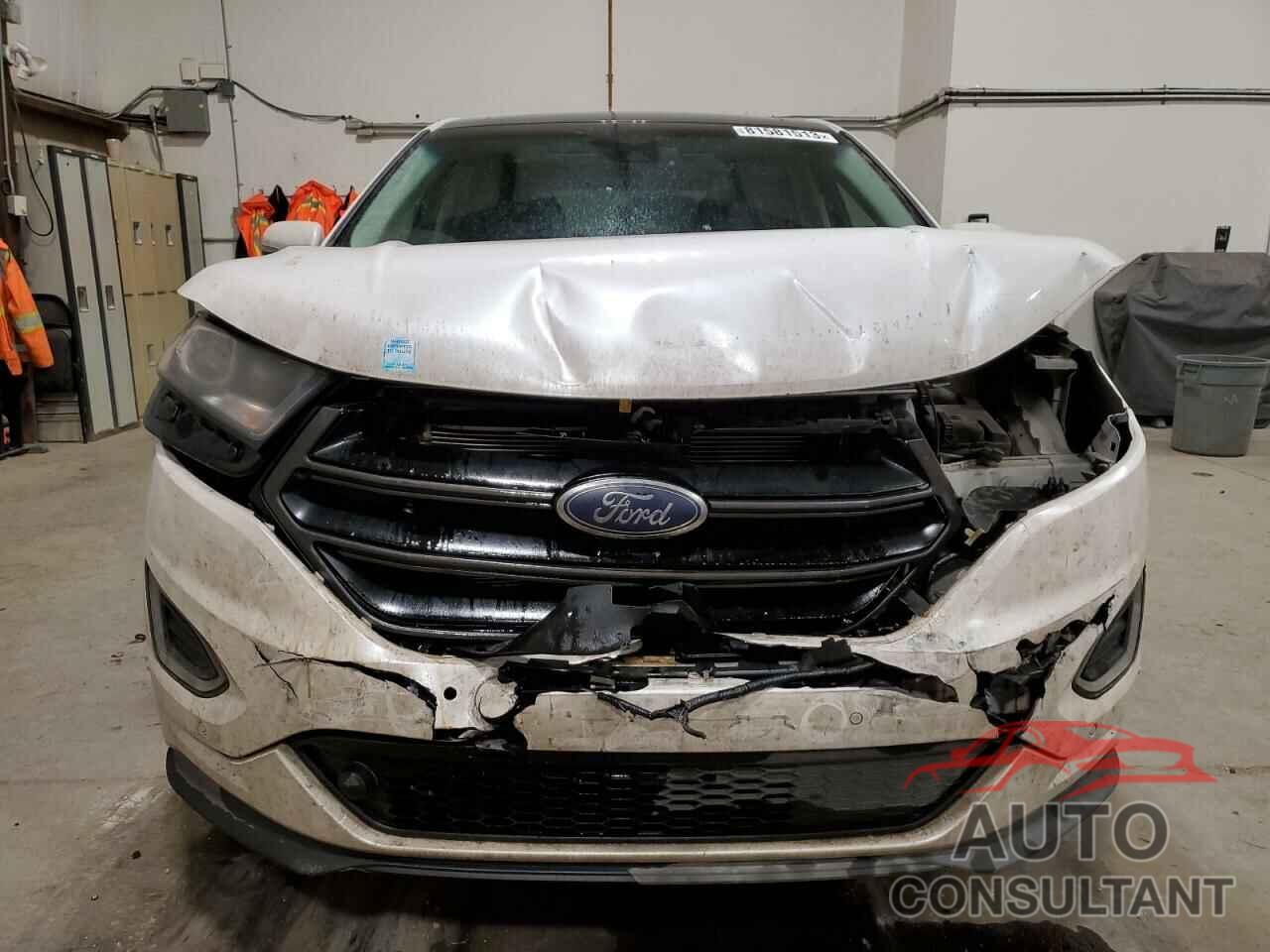 FORD EDGE 2015 - 2FMTK4AP6FBB57156