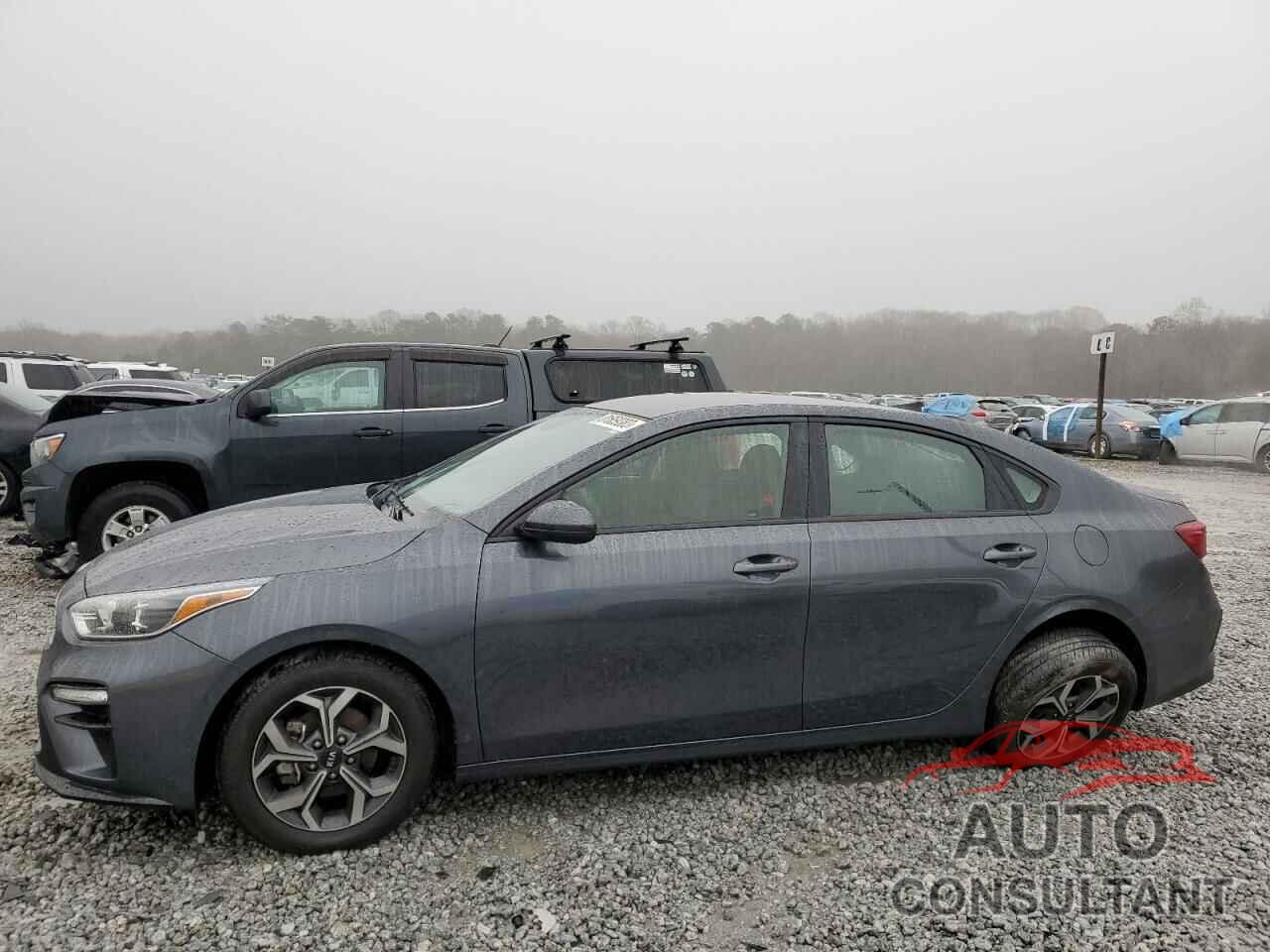 KIA FORTE 2019 - 3KPF24AD7KE059750