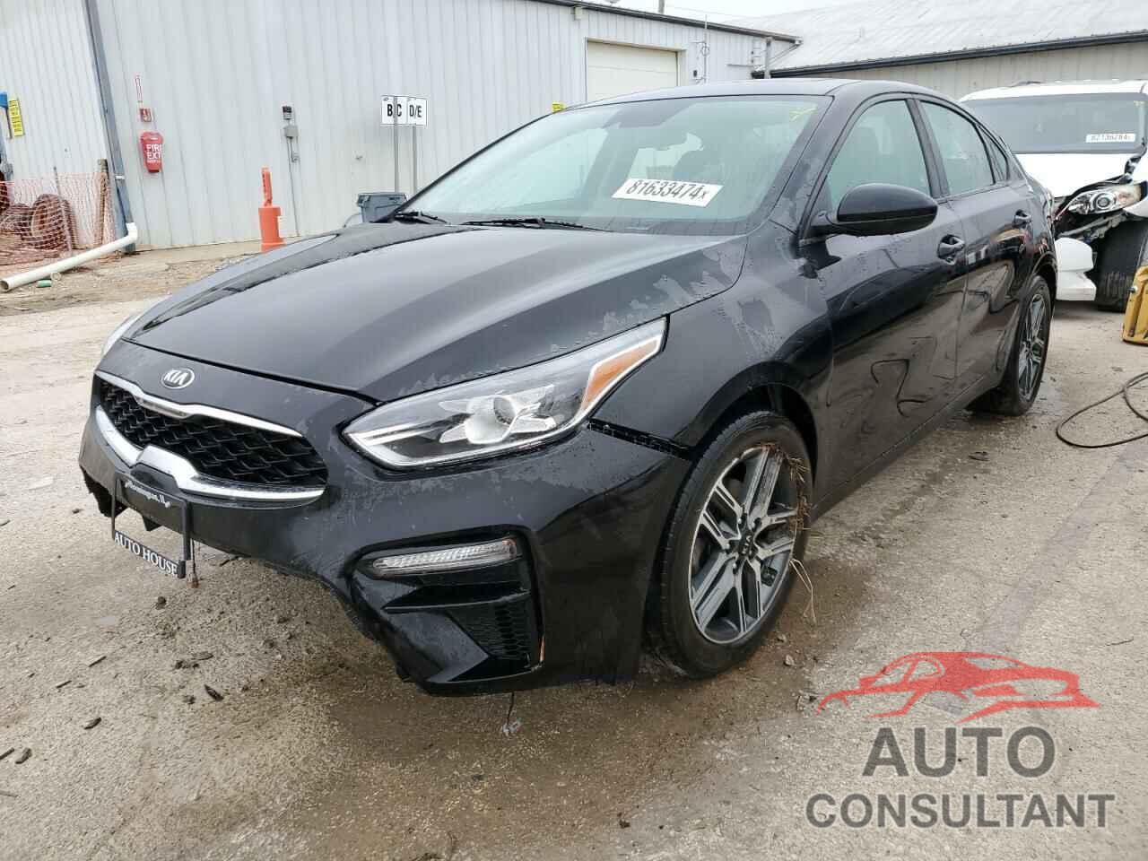 KIA FORTE 2019 - 3KPF34AD9KE017898