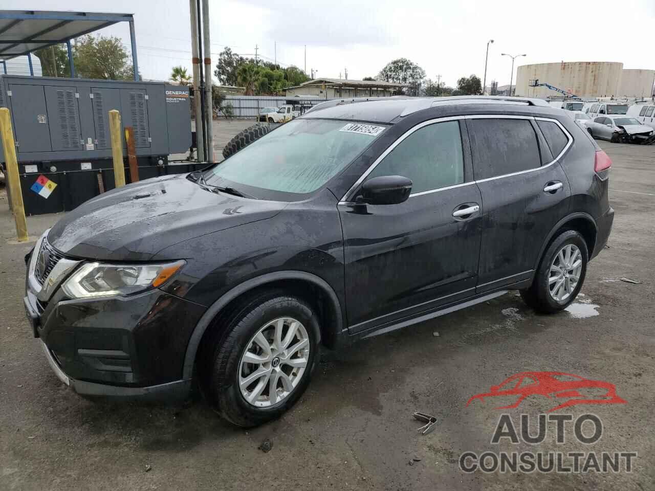NISSAN ROGUE 2020 - KNMAT2MV5LP531199