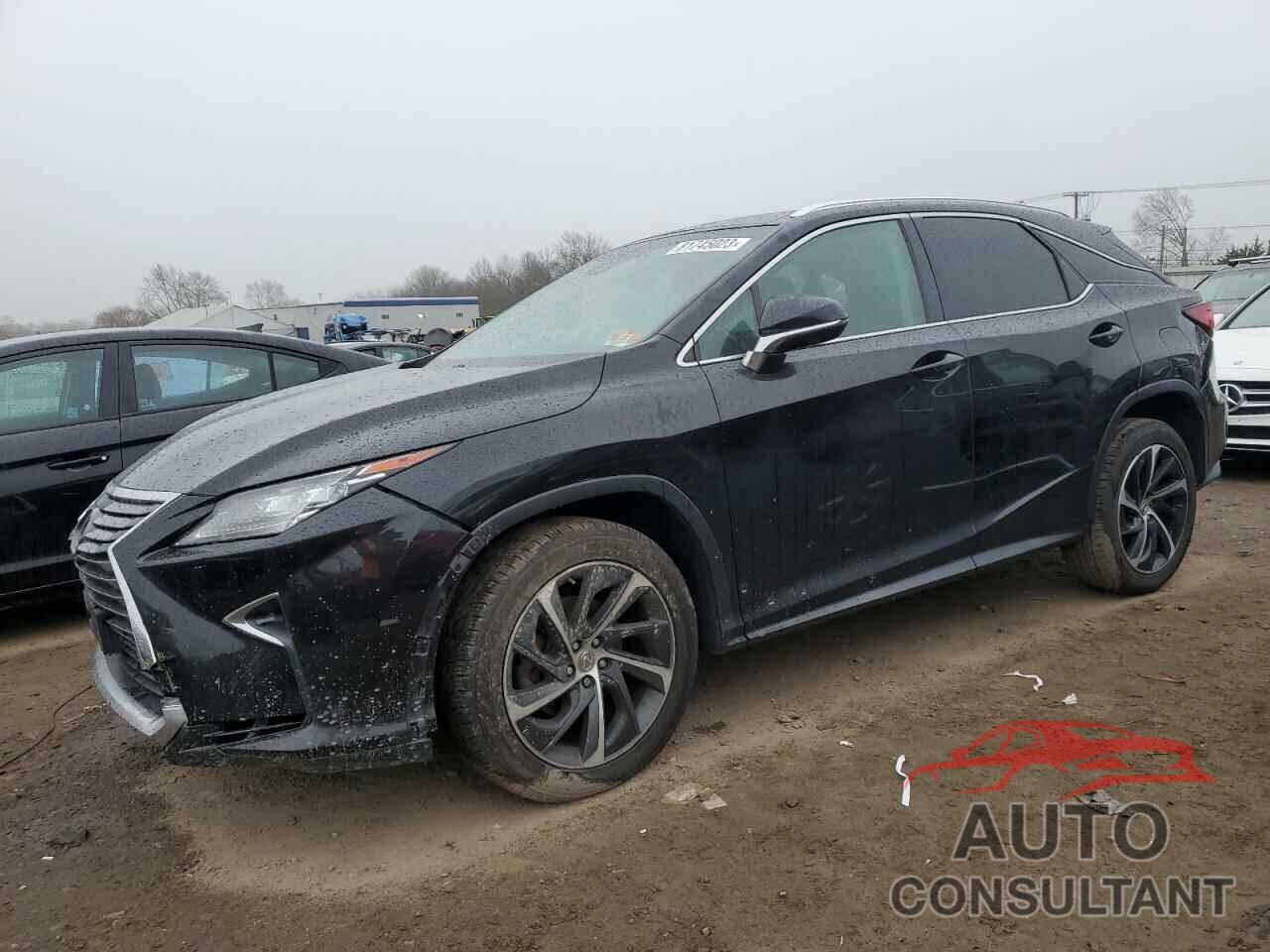 LEXUS RX350 2017 - 2T2BZMCA4HC126028