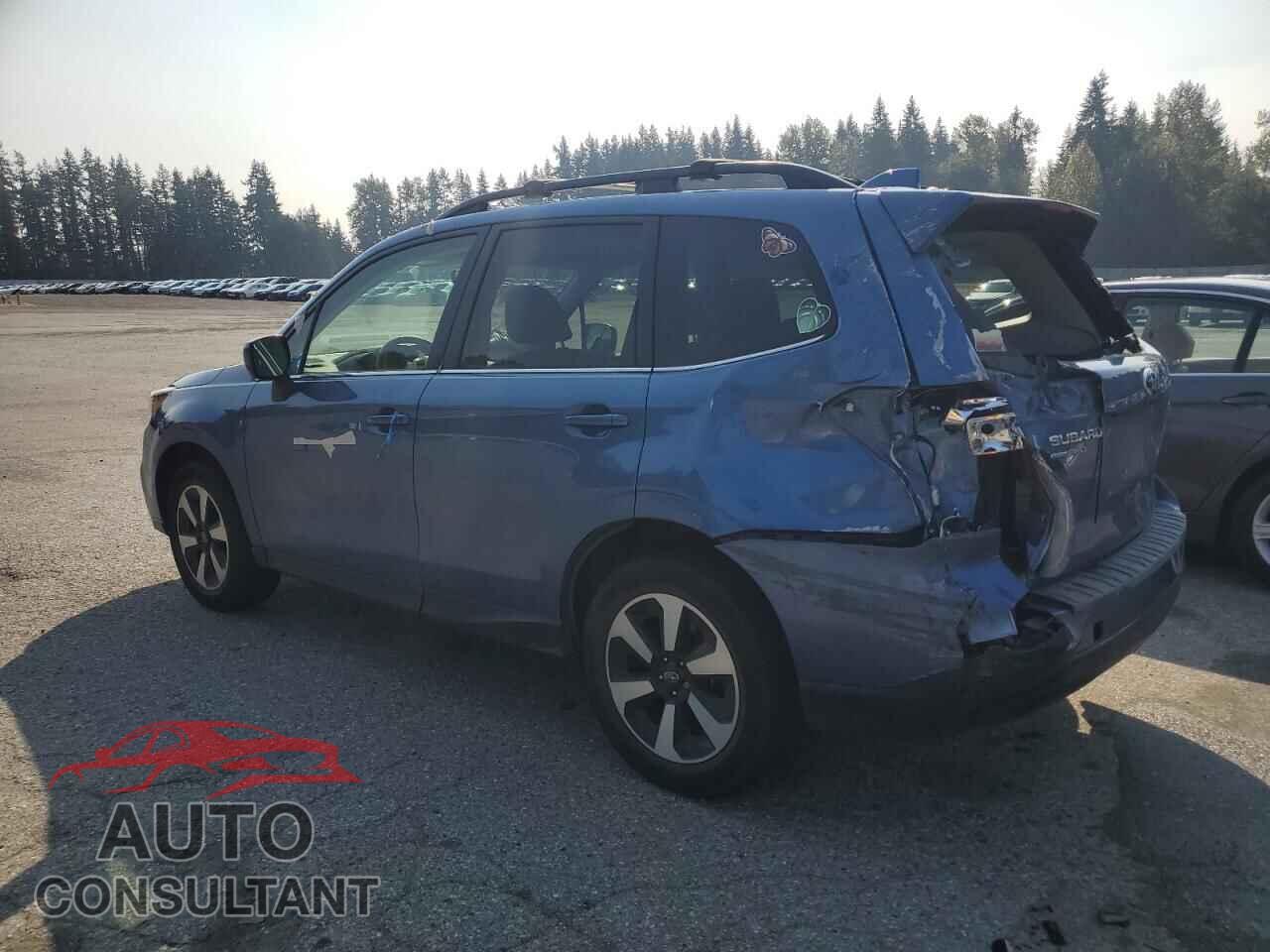 SUBARU FORESTER 2018 - JF2SJAJC5JH479220