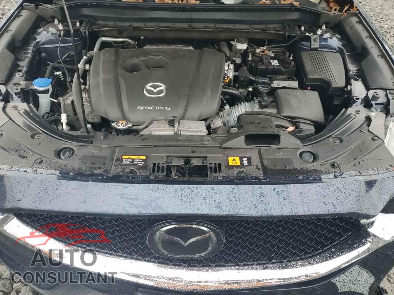 MAZDA CX-5 2021 - JM3KFBCM3M0451065