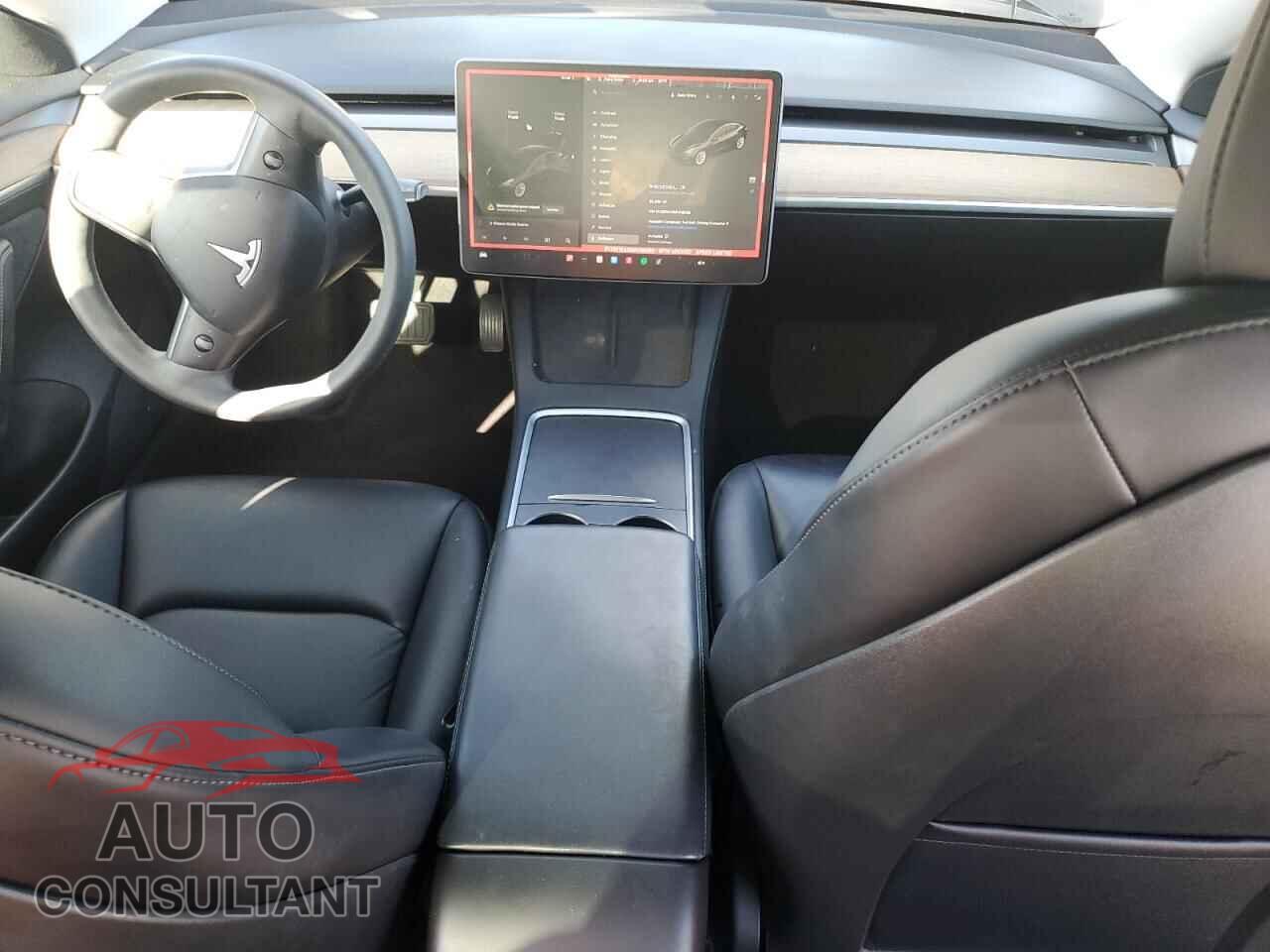 TESLA MODEL 3 2021 - 5YJ3E1EA2MF018092