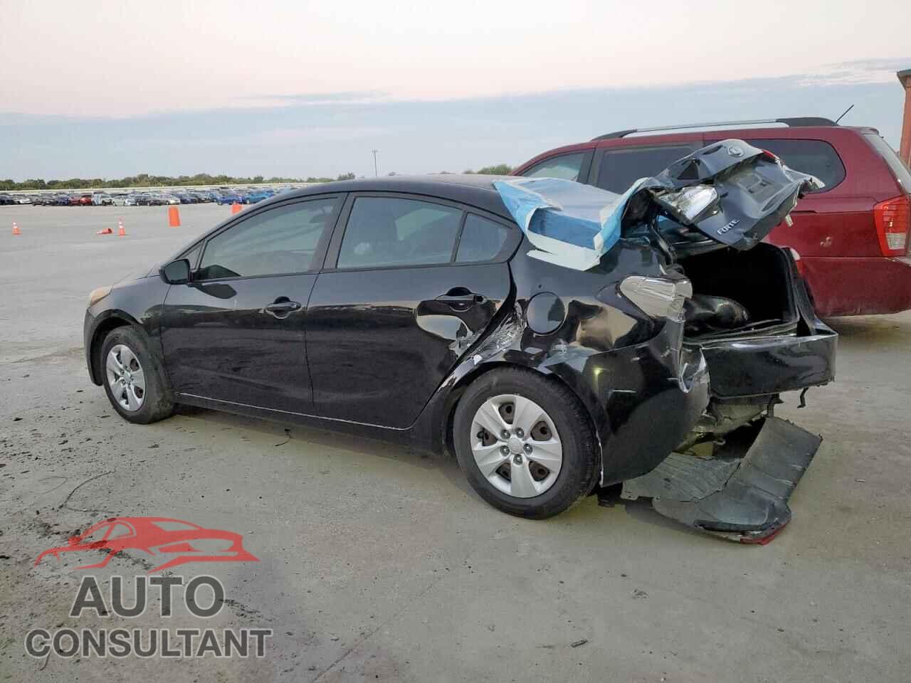 KIA FORTE 2015 - KNAFK4A64F5391676