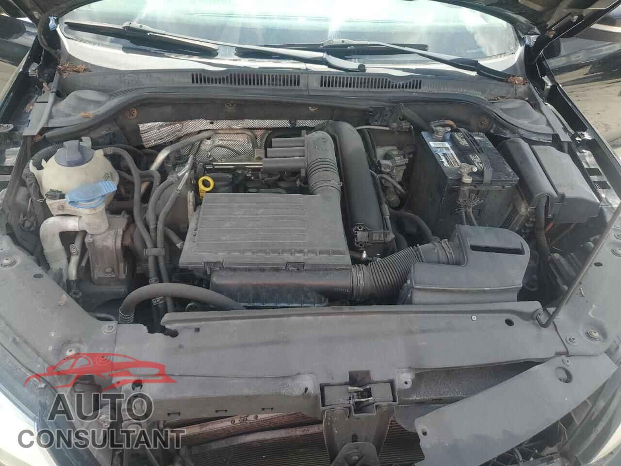 VOLKSWAGEN JETTA 2017 - 3VWDB7AJ7HM347357