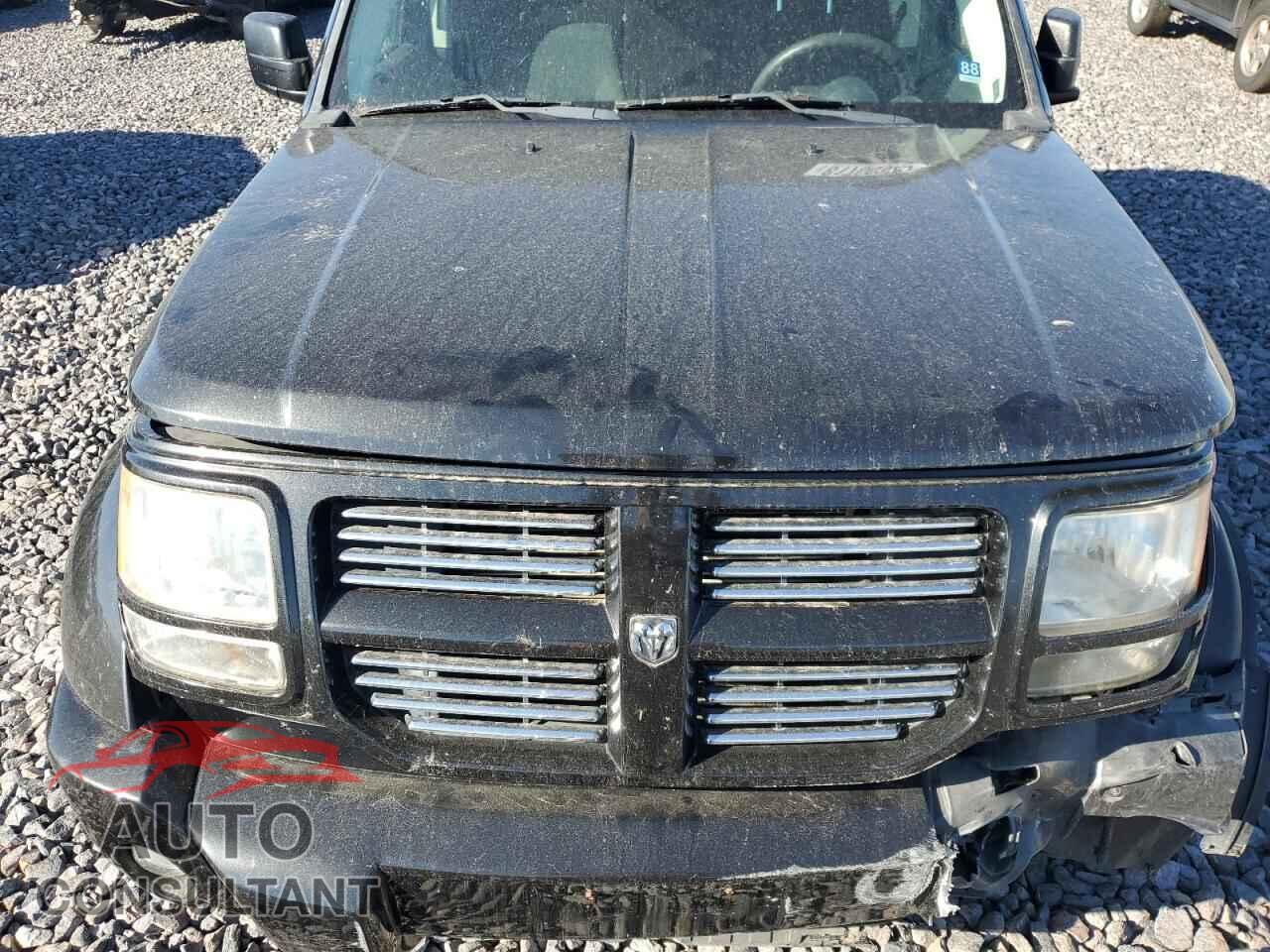 DODGE NITRO 2011 - 1D4PT4GK5BW602352