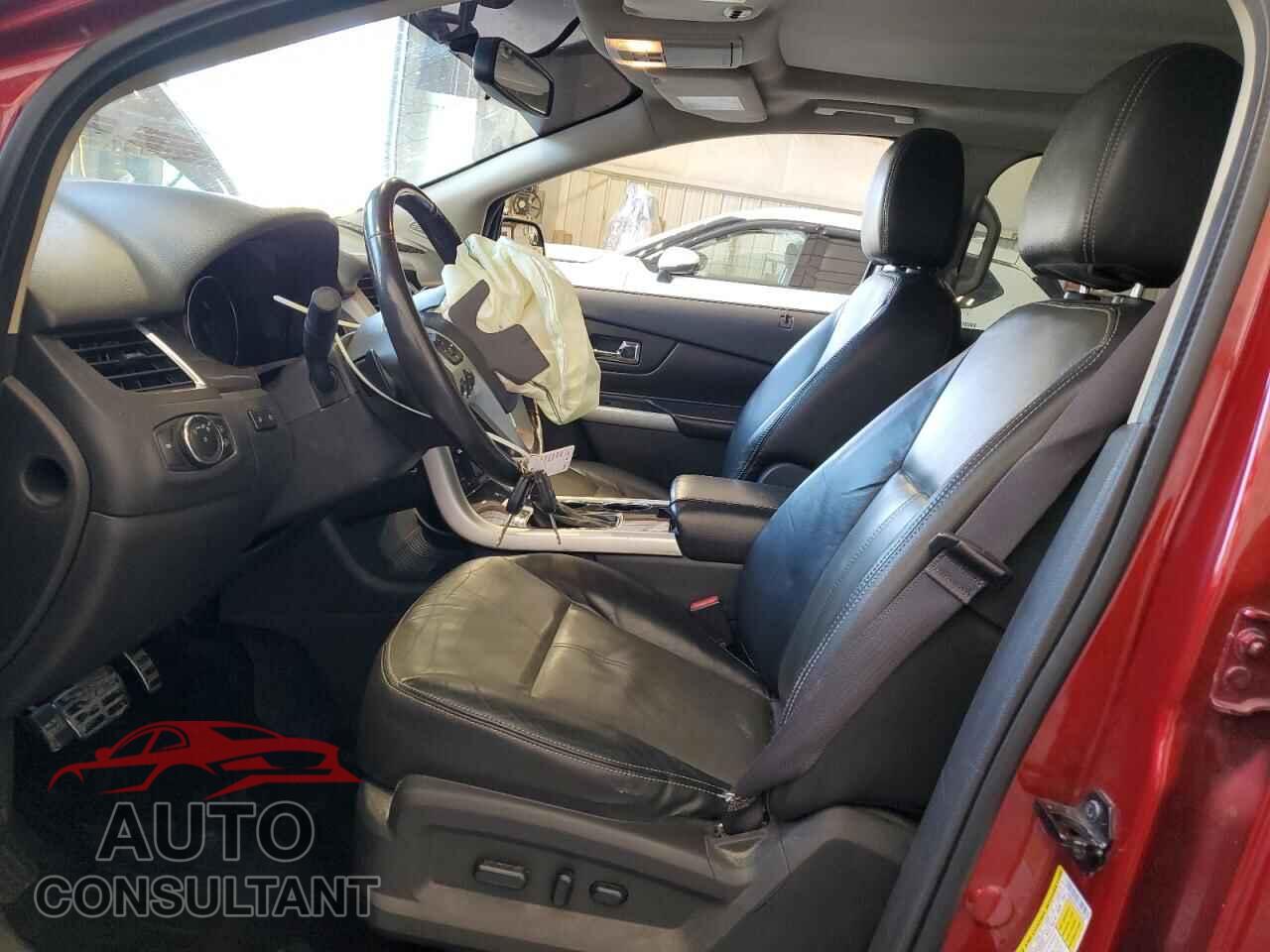 FORD EDGE 2013 - 2FMDK4AK4DBB94339