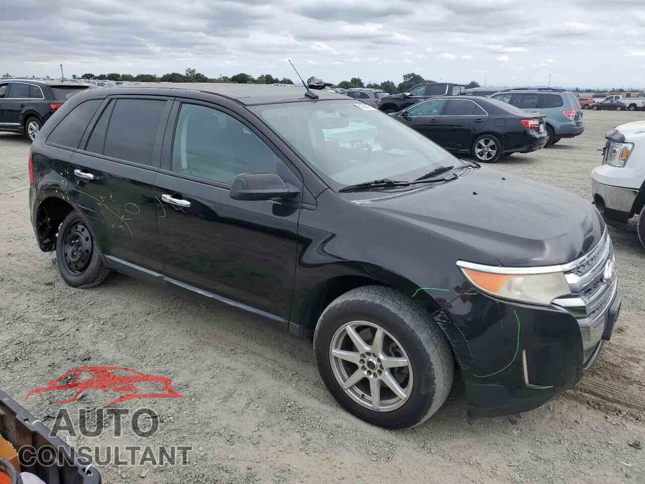 FORD EDGE 2011 - 2FMDK3JC4BBB51913