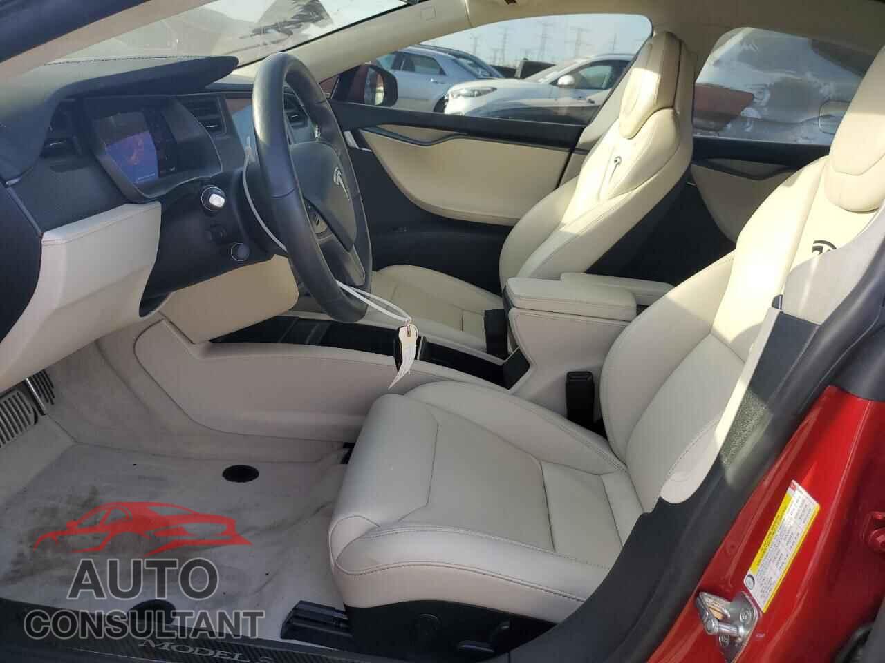 TESLA MODEL S 2018 - 5YJSA1E23JF260305