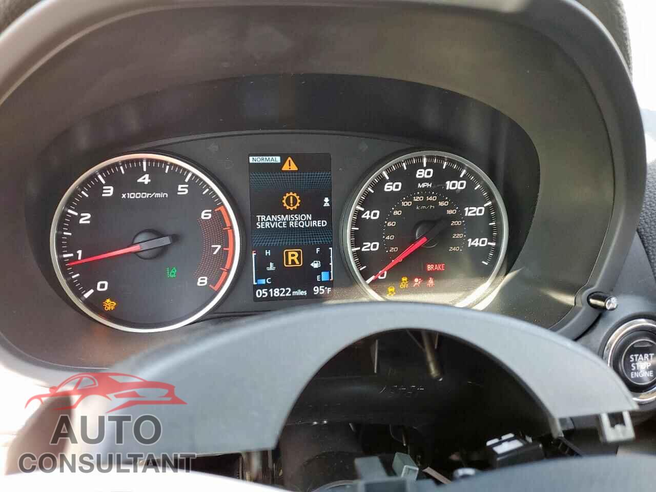 MITSUBISHI ECLIPSE 2024 - JA4ATVAA9RZ000386