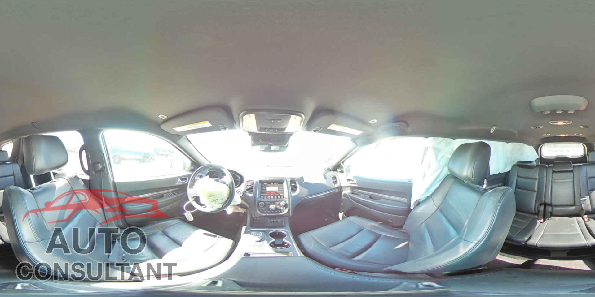 DODGE DURANGO 2017 - 1C4RDJDG2HC871002
