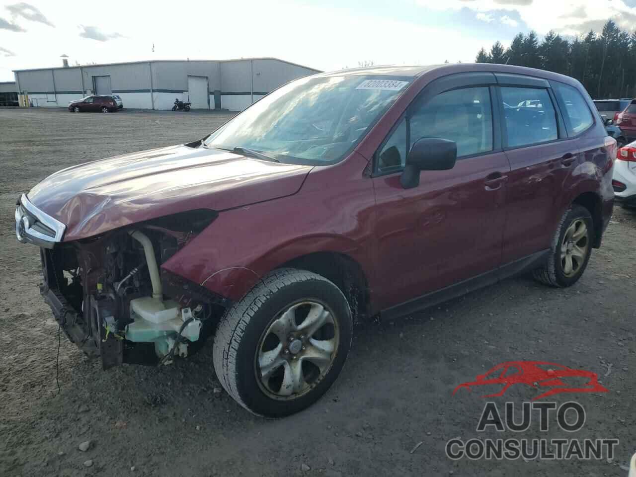 SUBARU FORESTER 2014 - JF2SJAAC3EH404294