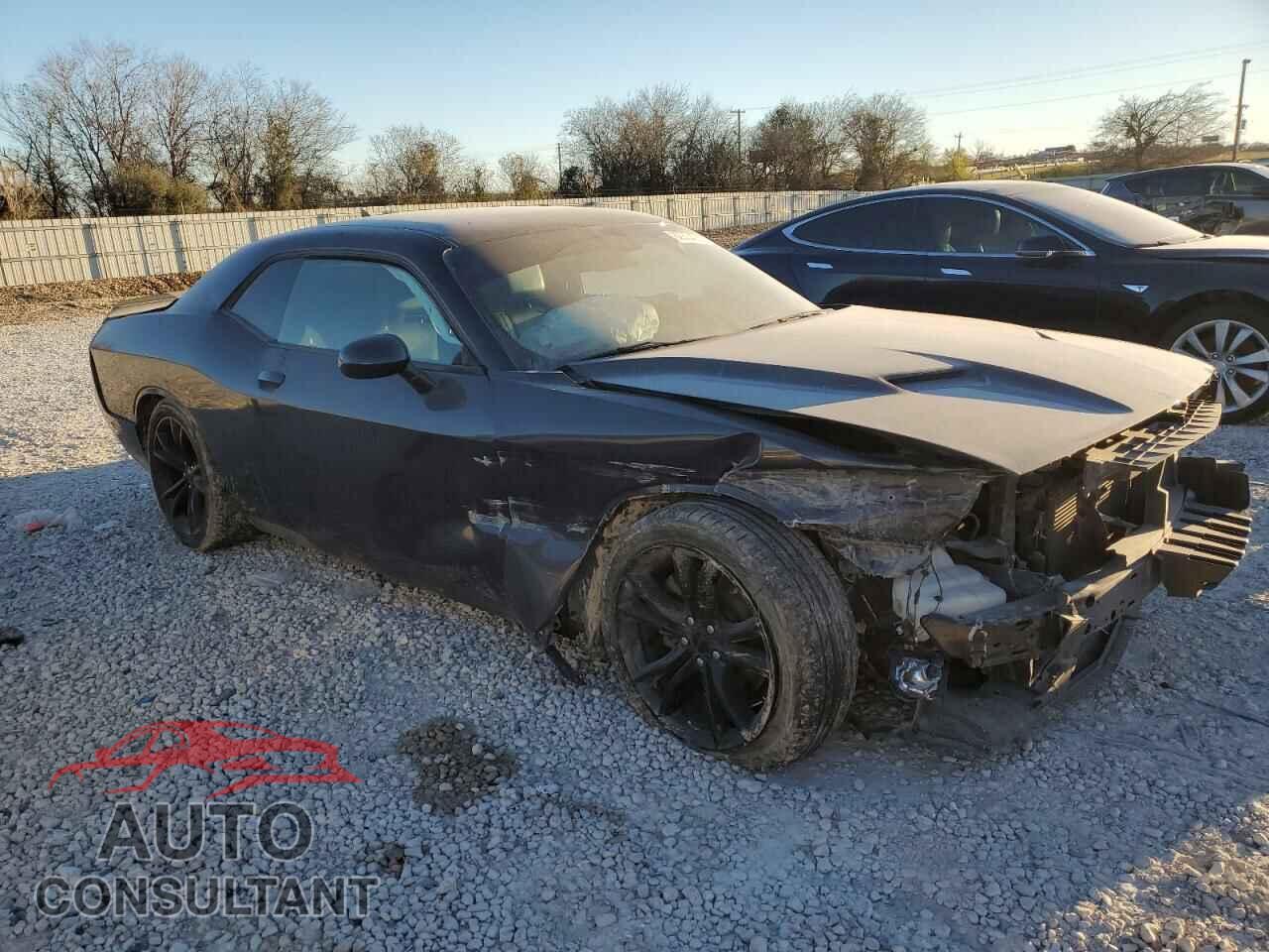 DODGE CHALLENGER 2016 - 2C3CDZAG7GH250413