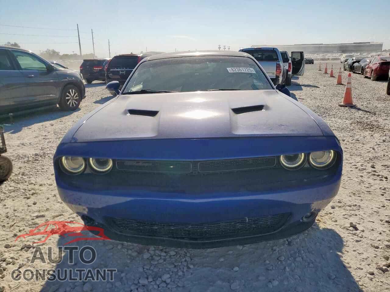 DODGE CHALLENGER 2020 - 2C3CDZAG2LH218818