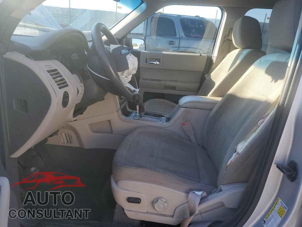 FORD FLEX 2011 - 2FMGK5BC3BBD10170