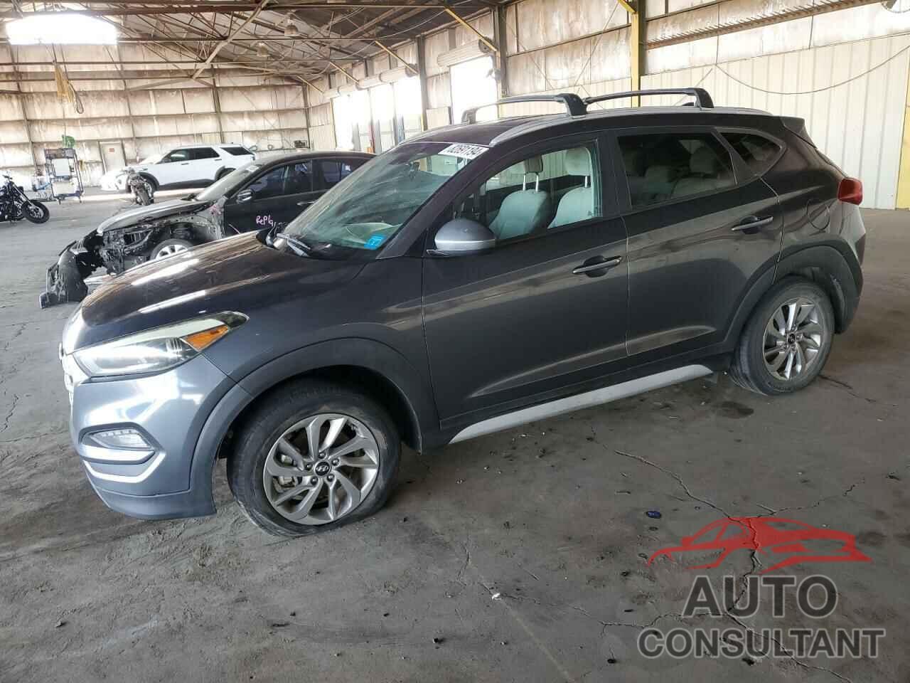 HYUNDAI TUCSON 2018 - KM8J33A42JU726852