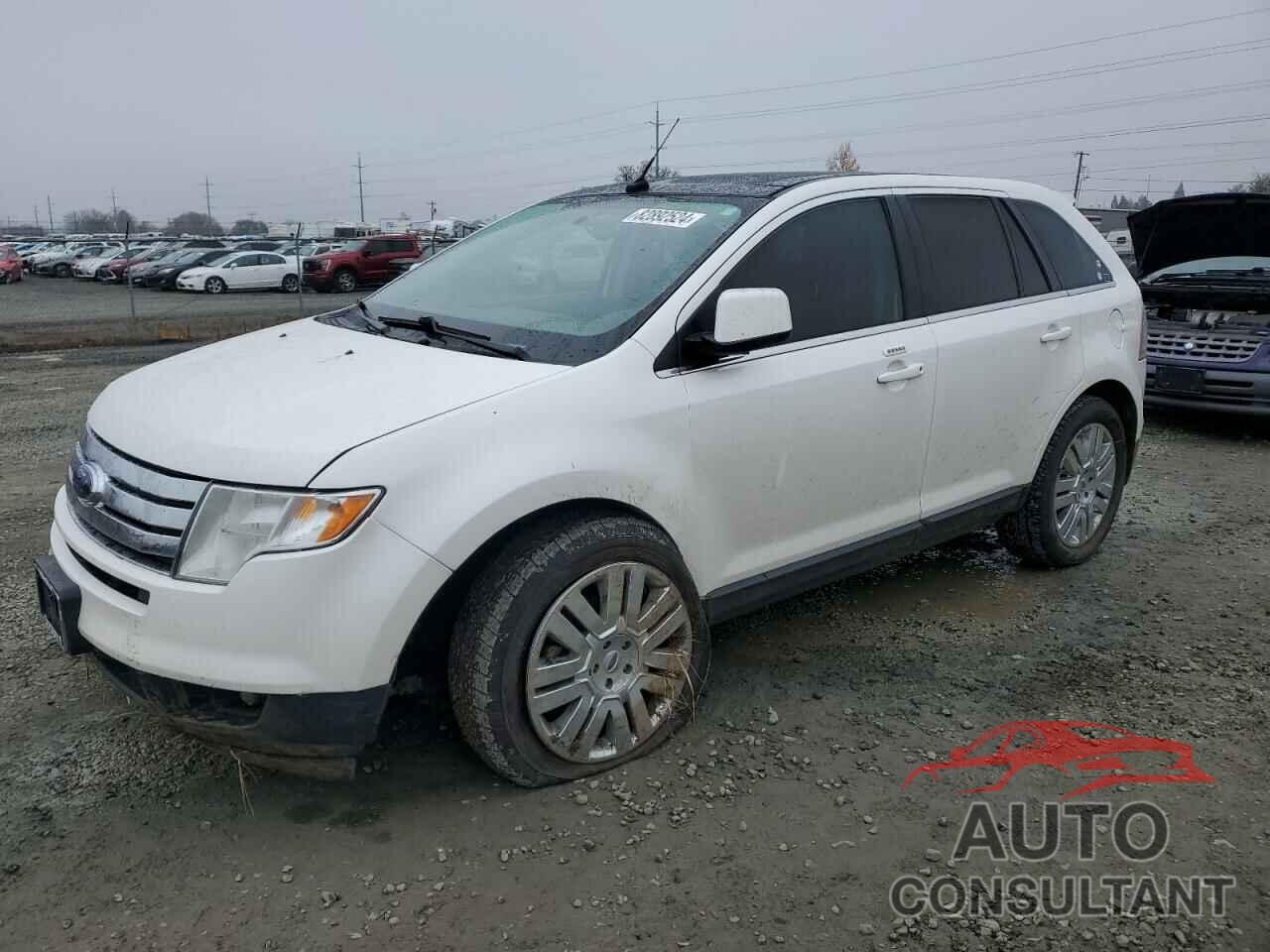 FORD EDGE 2010 - 2FMDK4KC5ABB35111