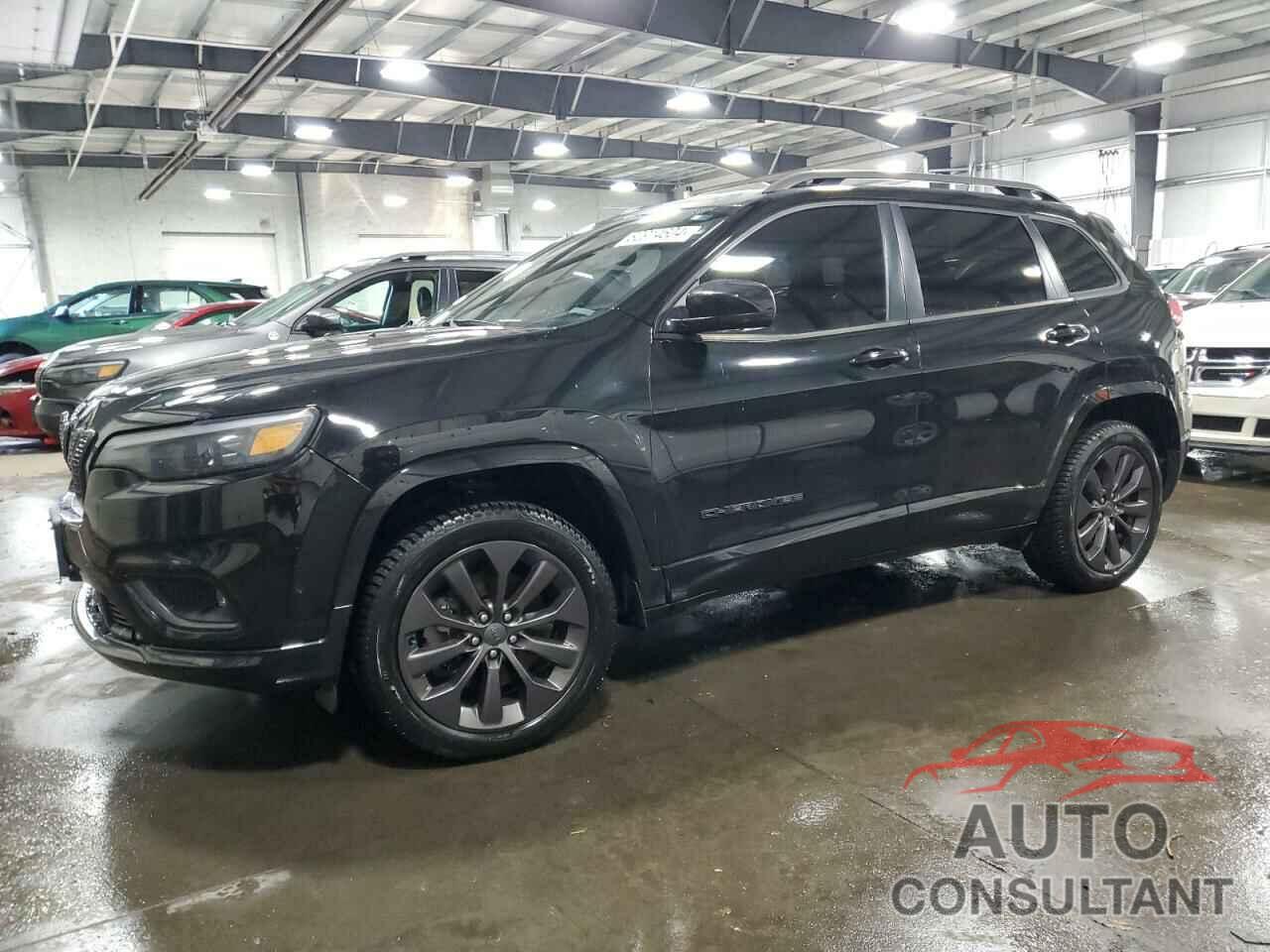 JEEP GRAND CHER 2019 - 1C4PJMDN5KD395183