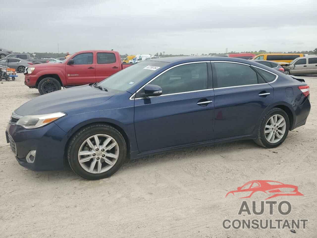 TOYOTA AVALON 2013 - 4T1BK1EBXDU050692
