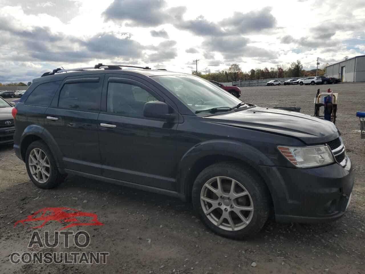 DODGE JOURNEY 2013 - 3C4PDDFG2DT614751