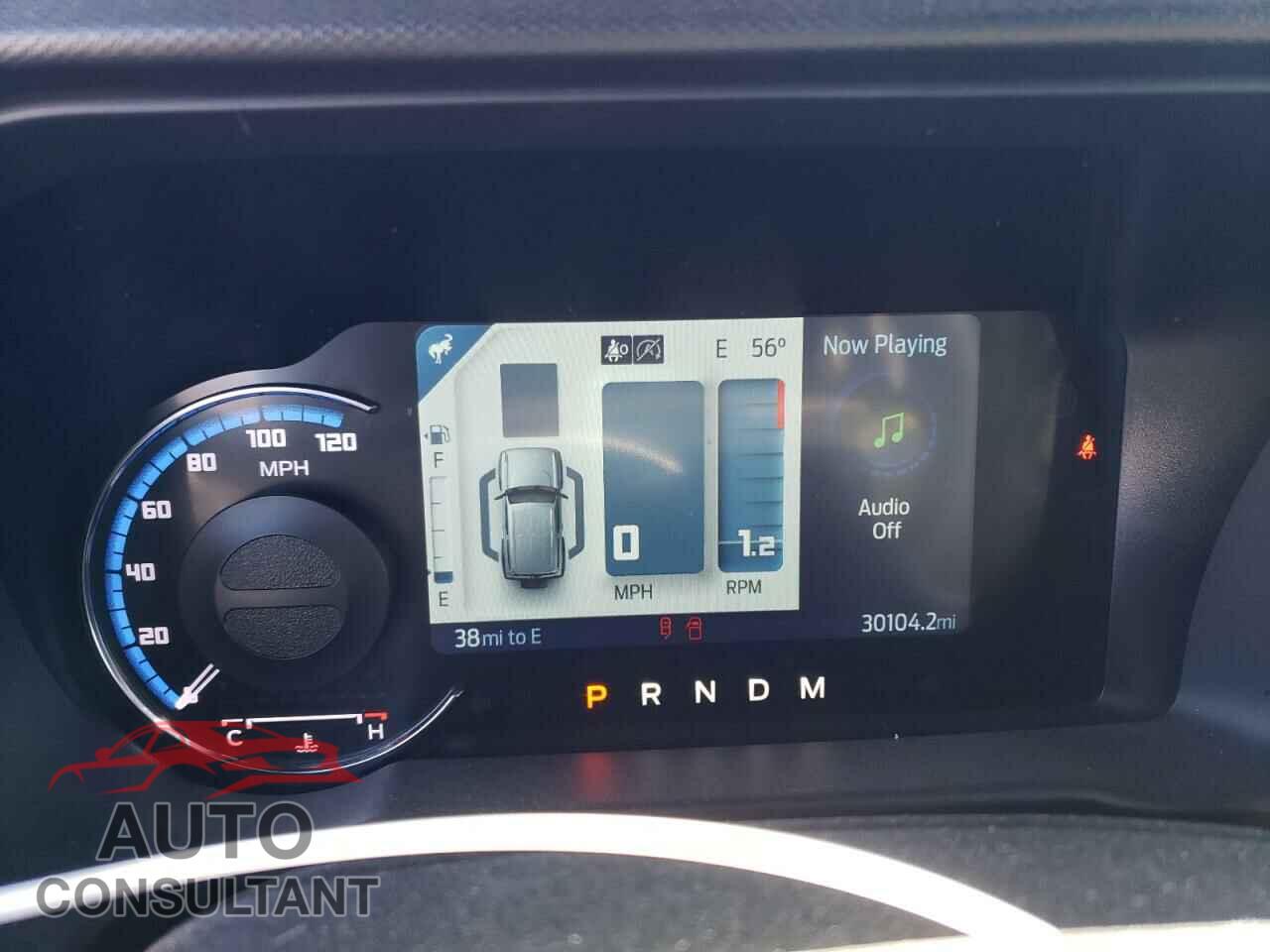 FORD BRONCO 2021 - 1FMDE5FP9MLA20557