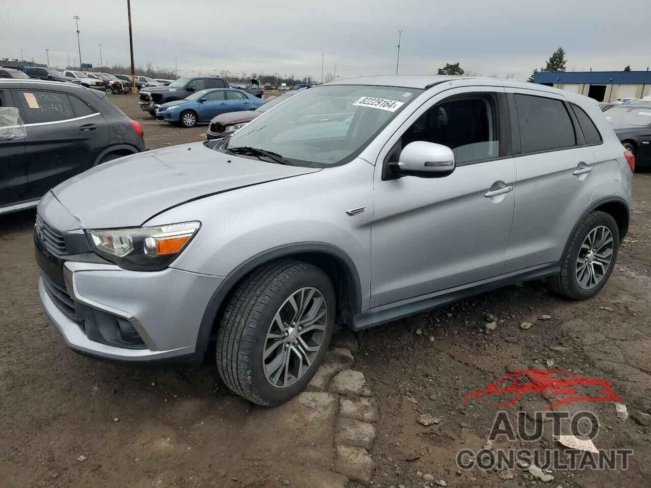 MITSUBISHI OUTLANDER 2017 - JA4AR3AW5HZ024066