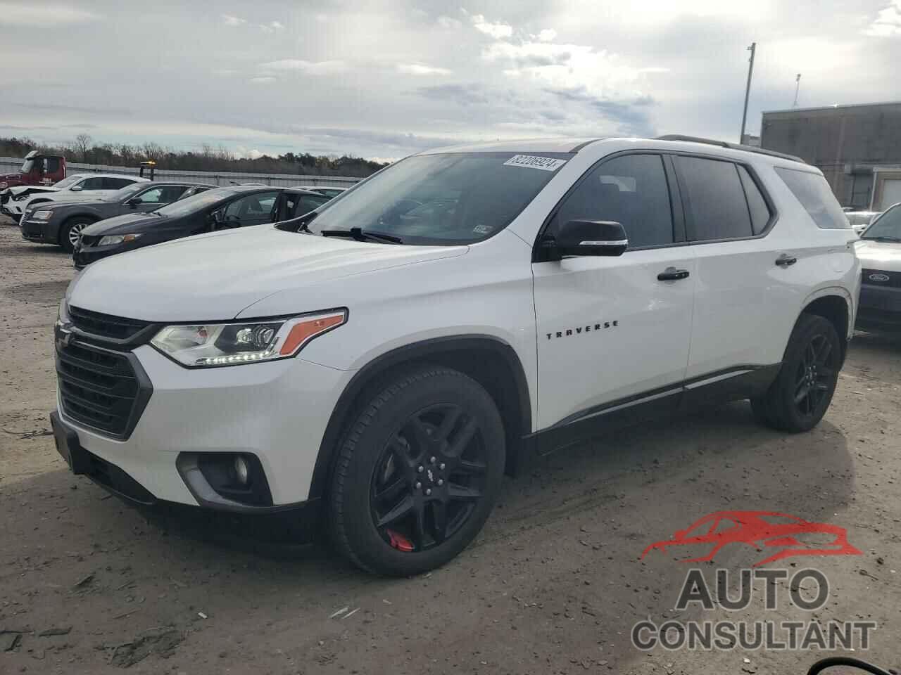 CHEVROLET TRAVERSE 2018 - 1GNEVJKW0JJ122665