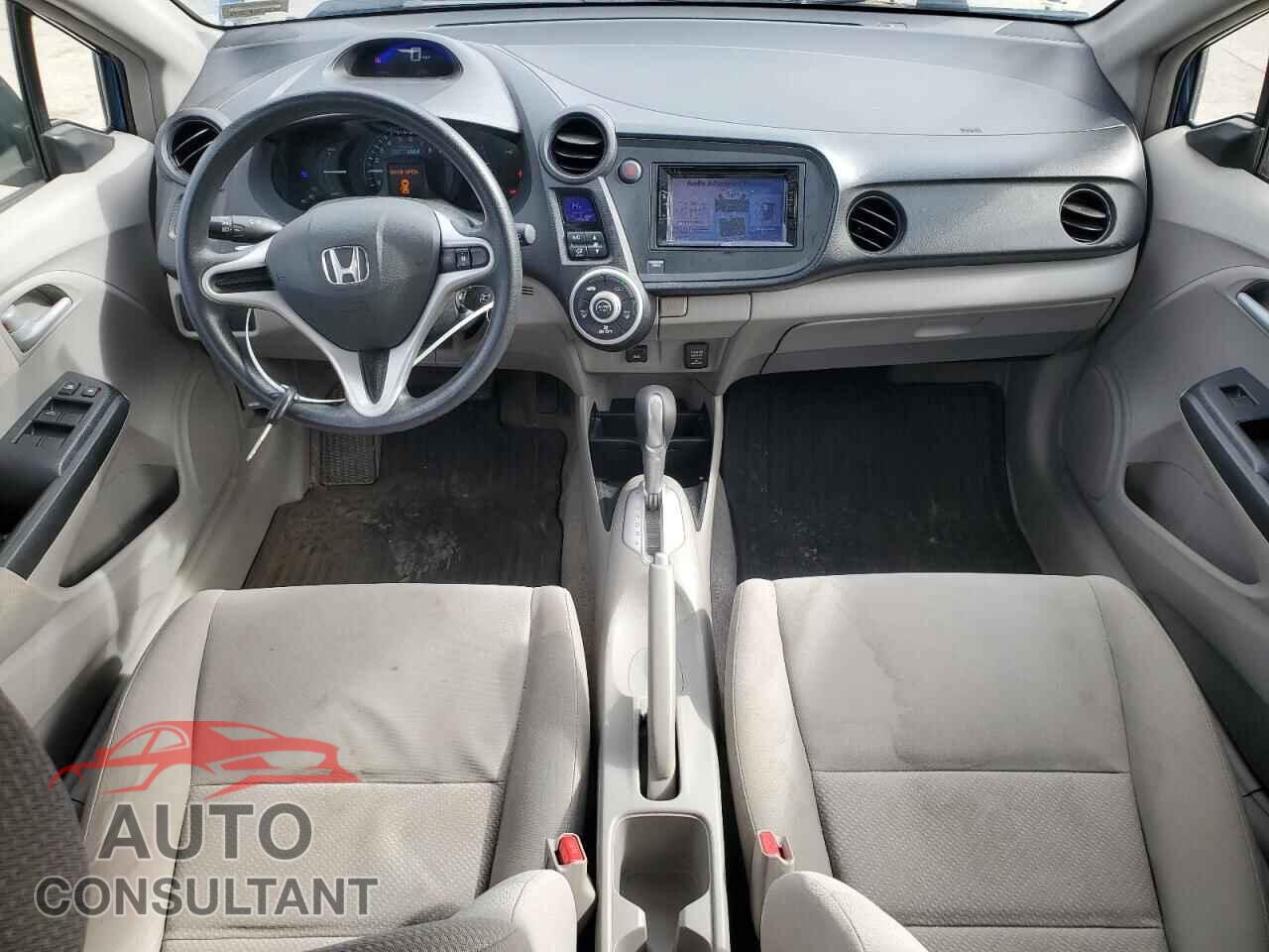 HONDA INSIGHT 2013 - JHMZE2H31DS005090