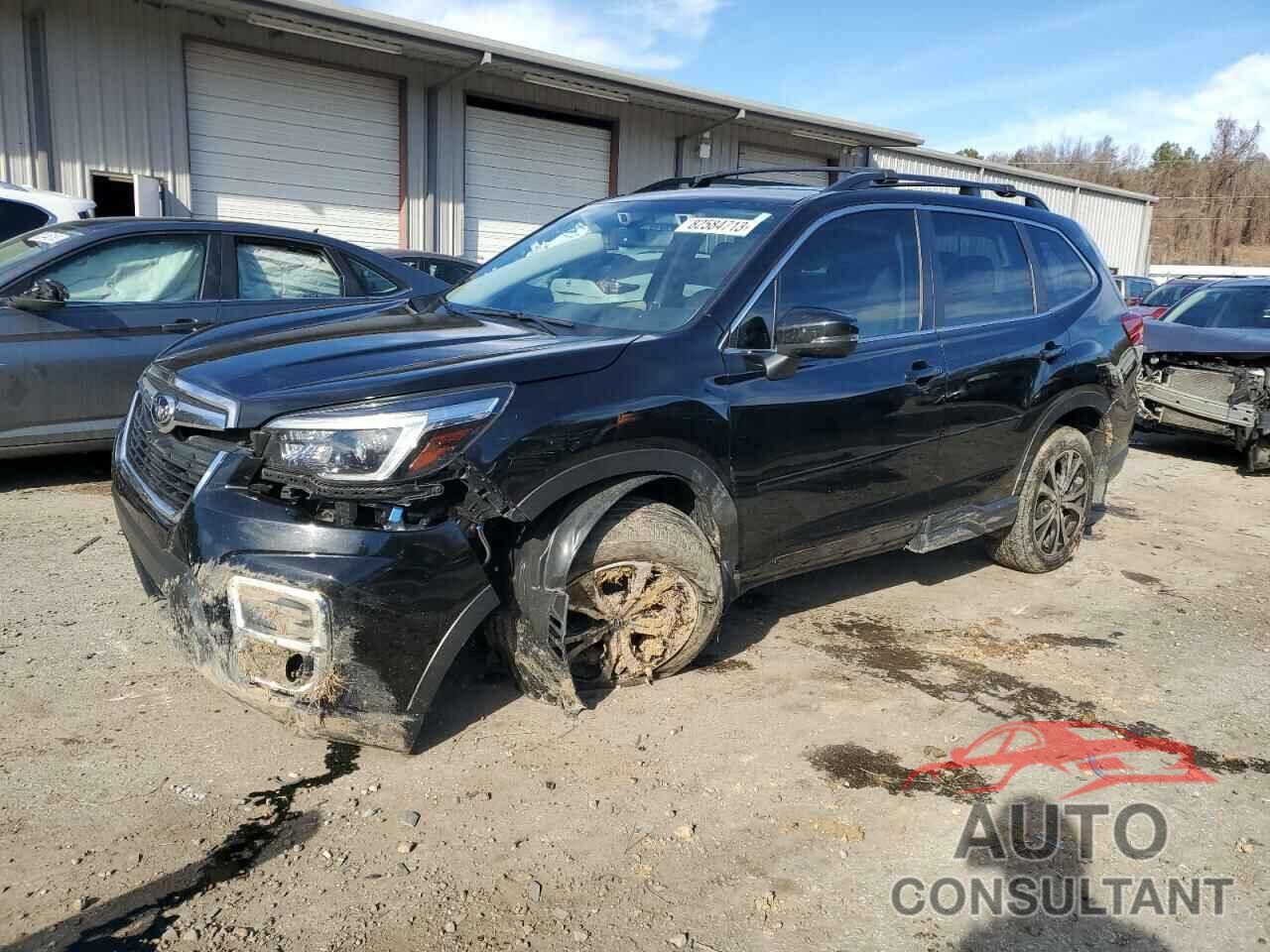 SUBARU FORESTER 2021 - JF2SKASCXMH565560