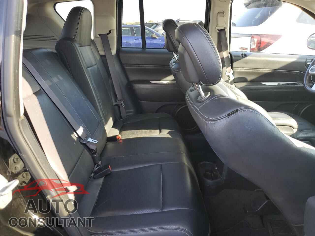 JEEP COMPASS 2016 - 1C4NJCEA8GD751887